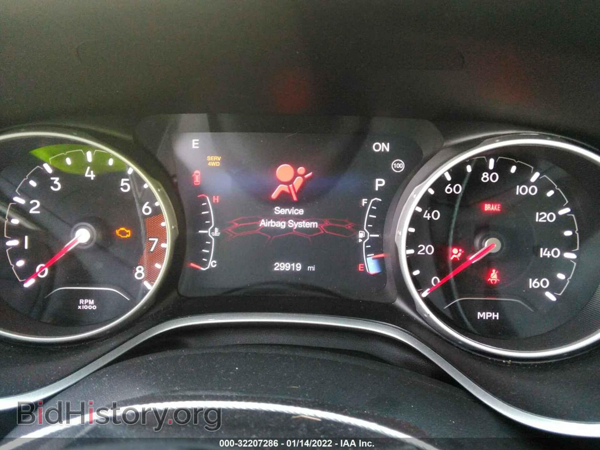 2021 JEEP COMPASS - VIN: 3C4NJDCB5MT519870 - Фото 7