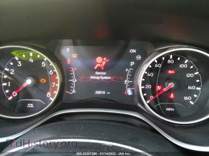 2021 Jeep COMPASS (VIN 3C4NJDCB5MT519870) — фото 7 из 11