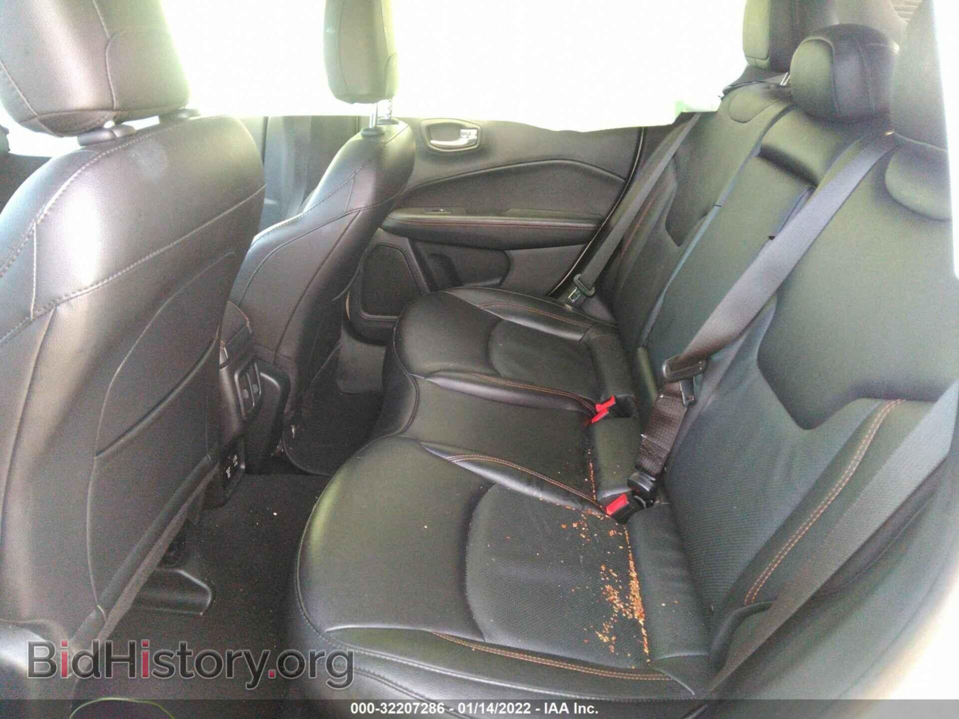 2021 JEEP COMPASS - VIN: 3C4NJDCB5MT519870 - Фото 8