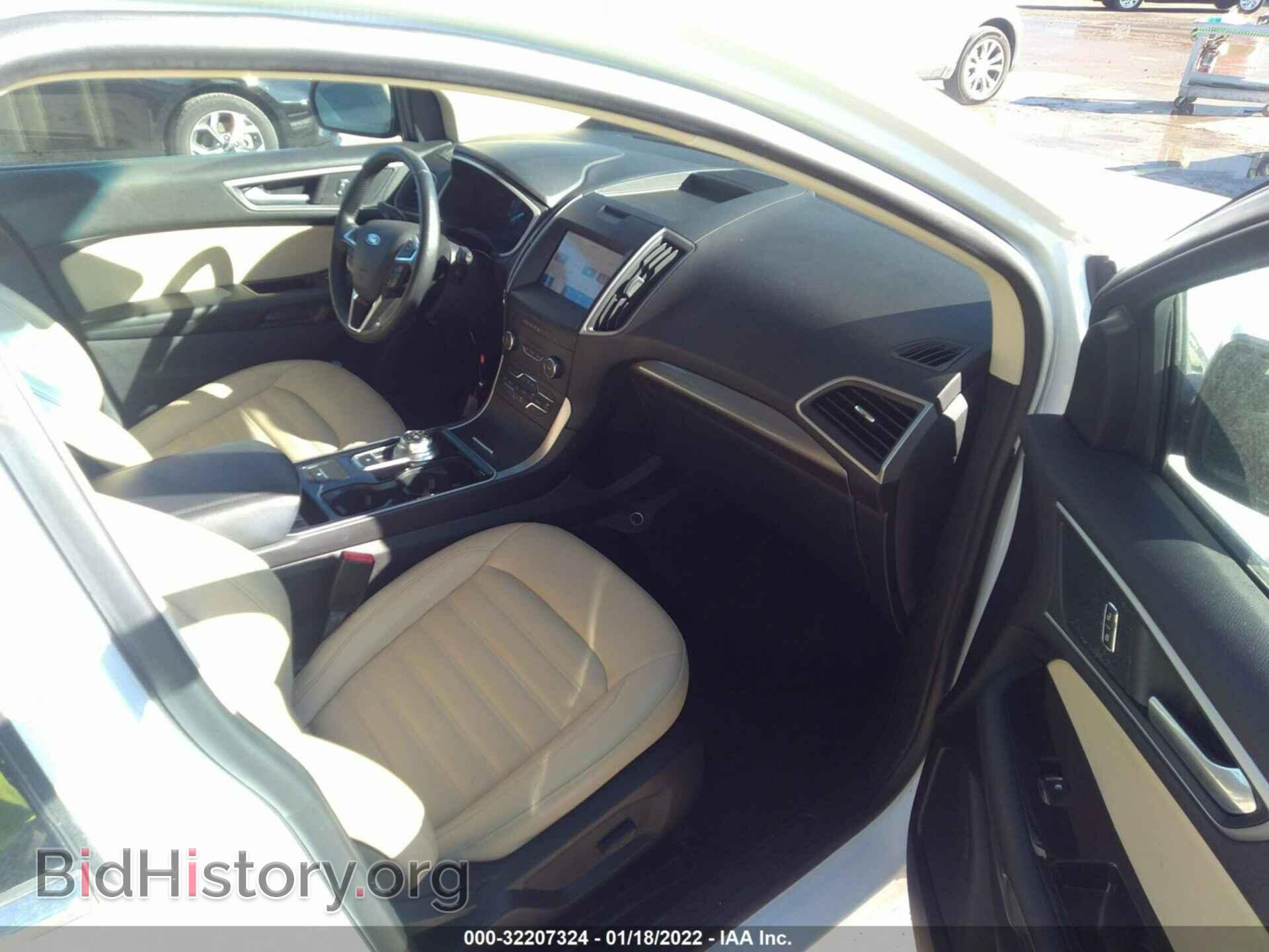 2020 FORD EDGE - VIN: 2FMPK3J93LBA17283 - Фото 5
