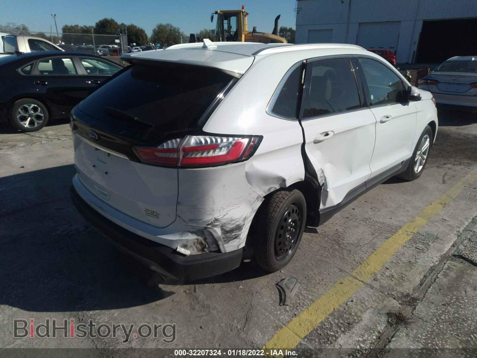 2020 FORD EDGE - VIN: 2FMPK3J93LBA17283 - Фото 6