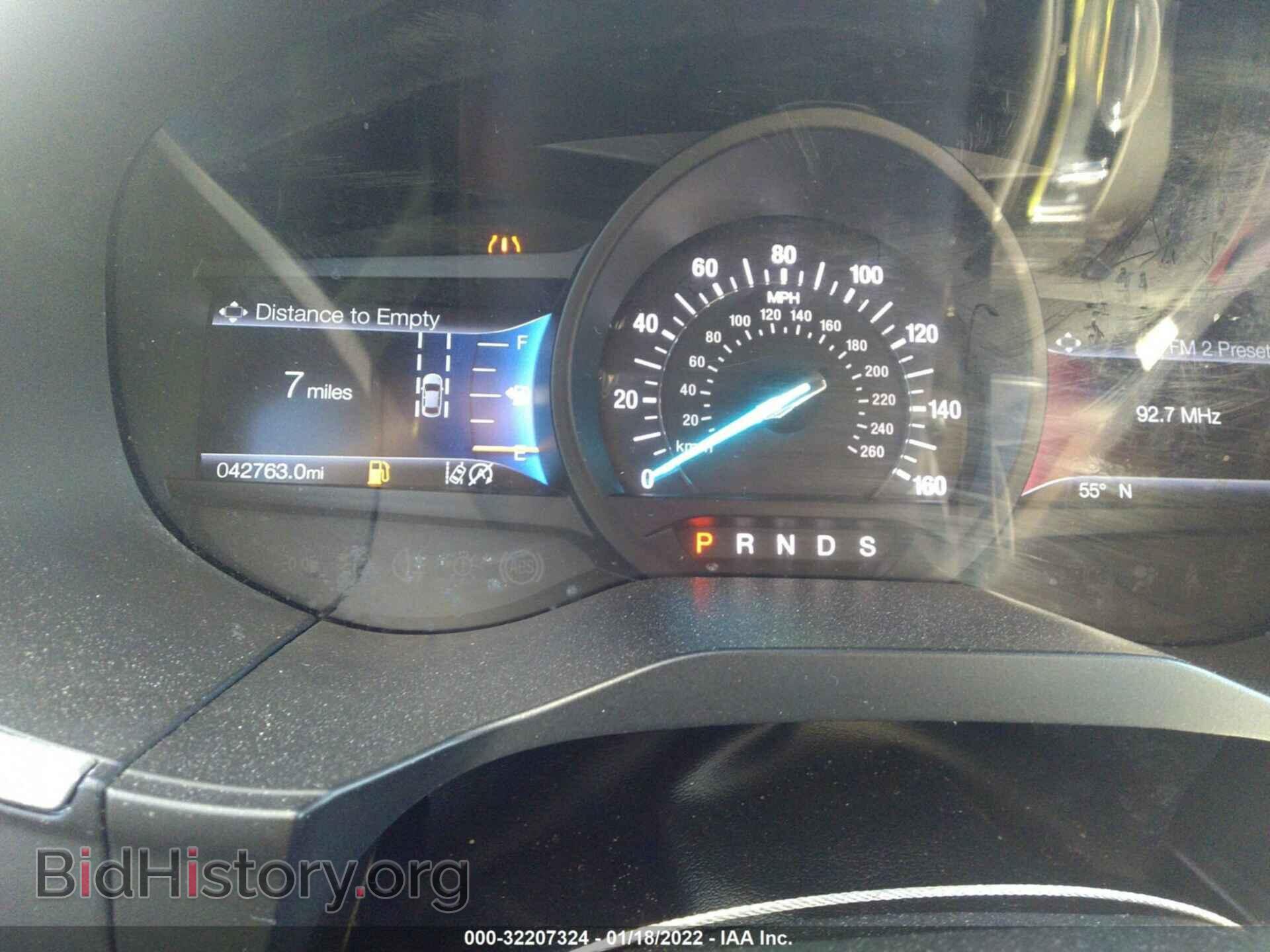 2020 FORD EDGE - VIN: 2FMPK3J93LBA17283 - Фото 7