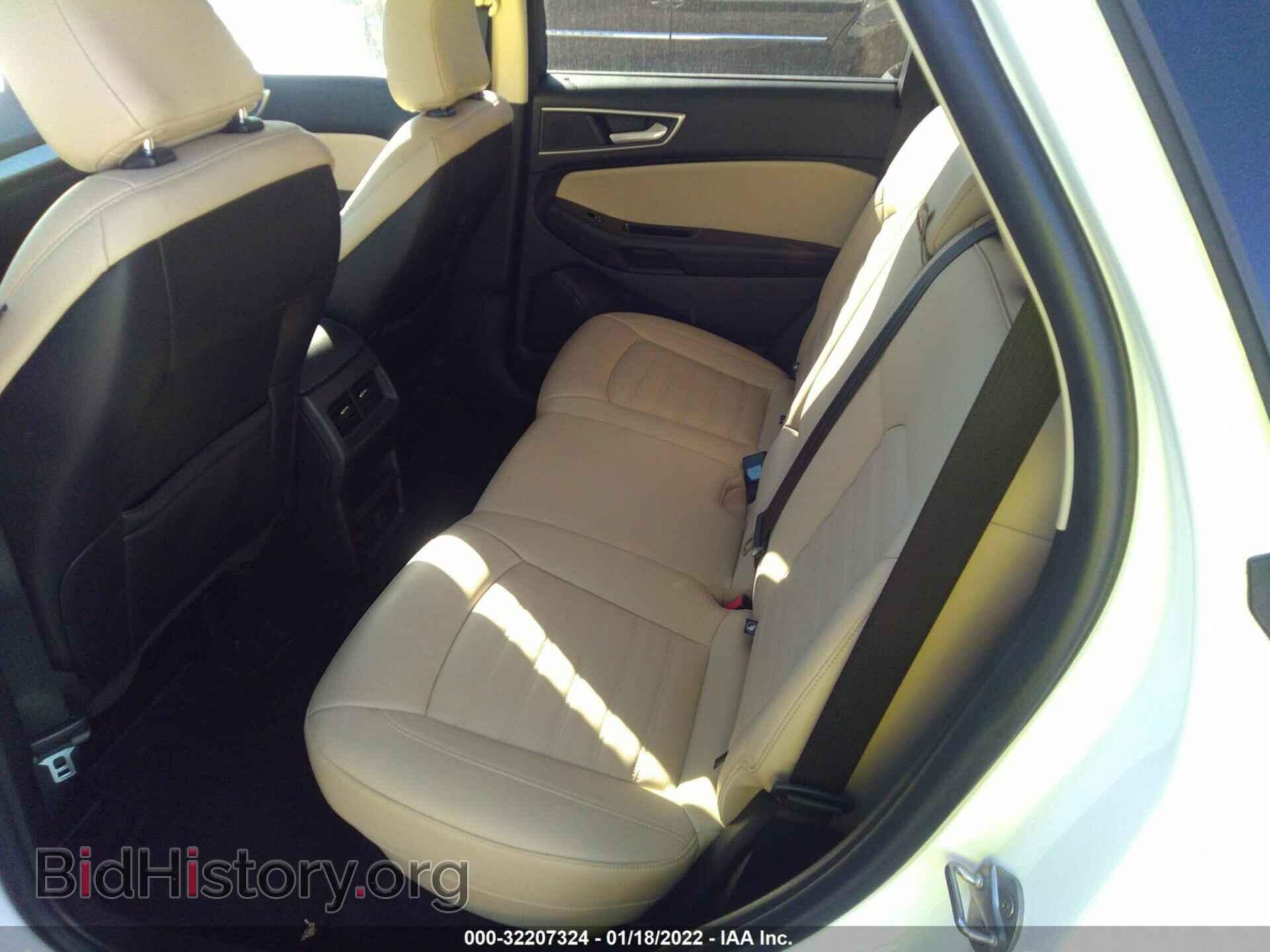 2020 FORD EDGE - VIN: 2FMPK3J93LBA17283 - Фото 8