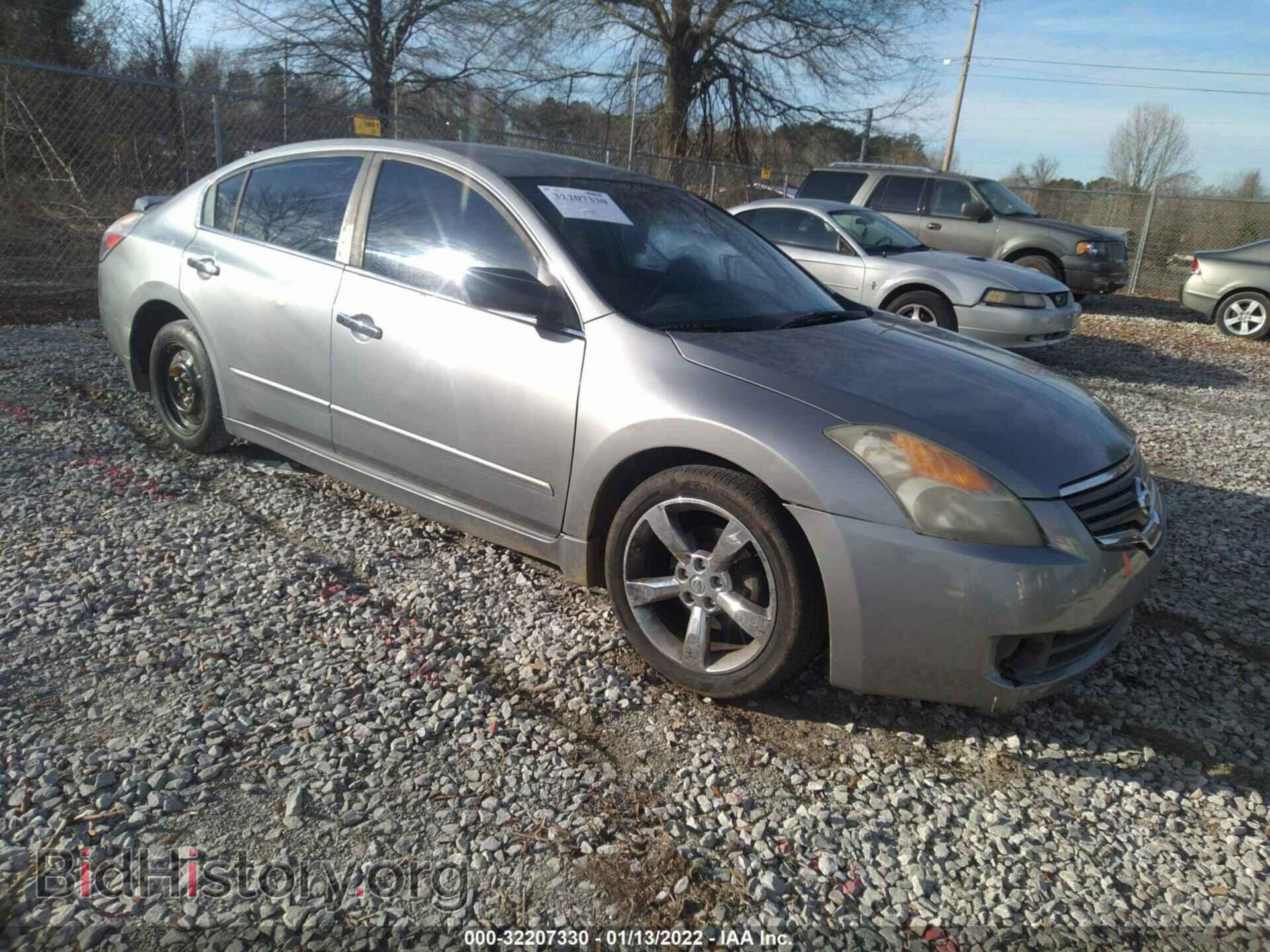 Photo 1N4AL21E37N496089 - NISSAN ALTIMA 2007