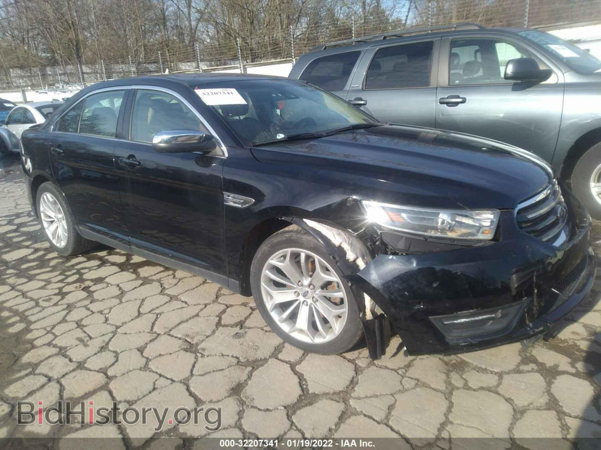 Фотография 1FAHP2F80GG138717 - FORD TAURUS 2016