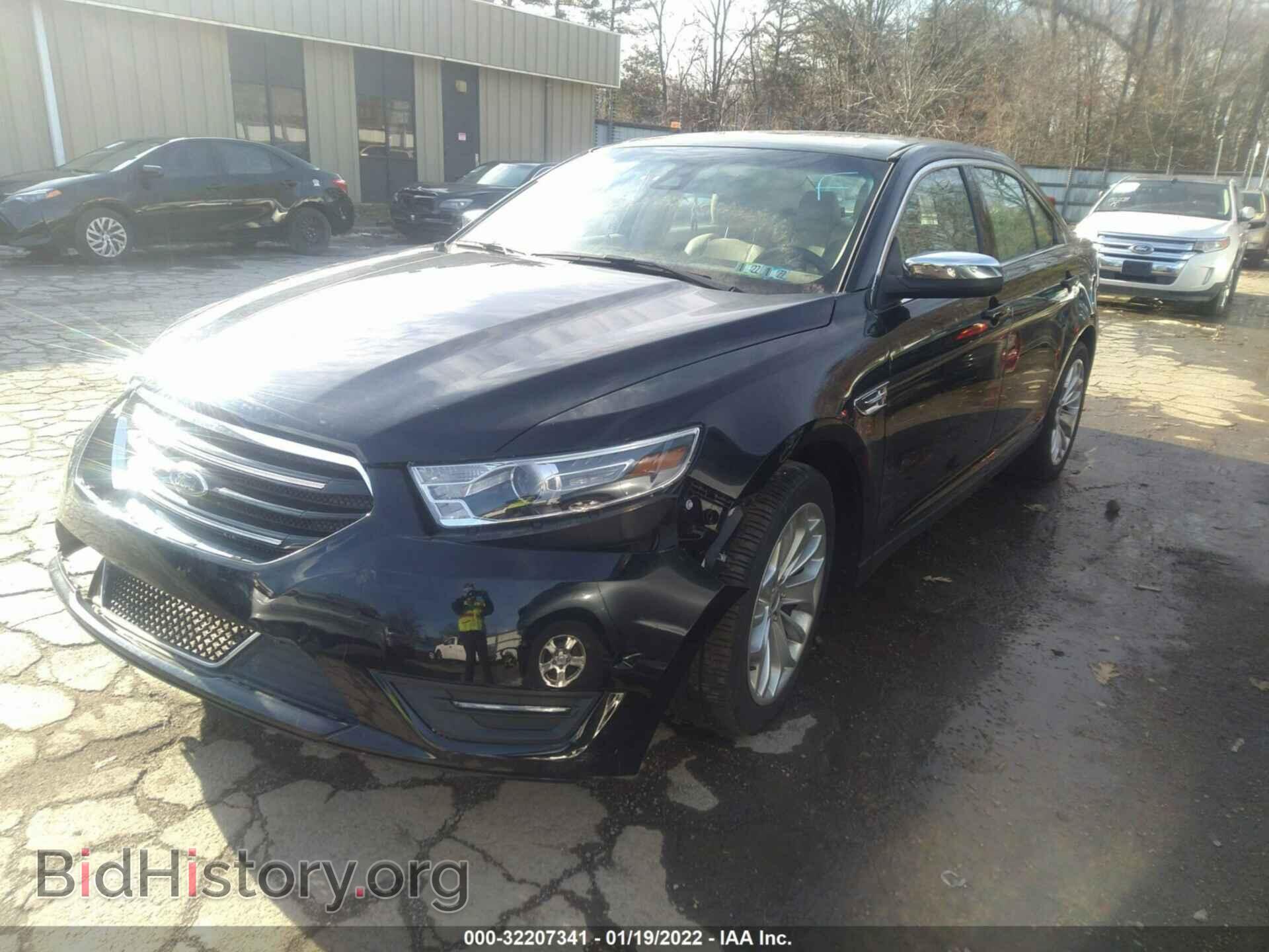 2016 FORD TAURUS - VIN: 1FAHP2F80GG138717 - Фото 2