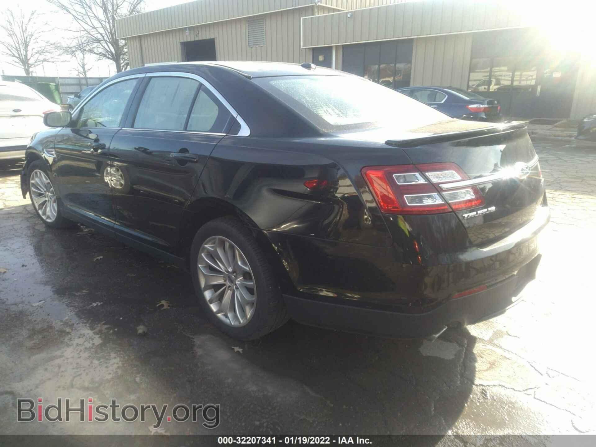 2016 FORD TAURUS - VIN: 1FAHP2F80GG138717 - Фото 3