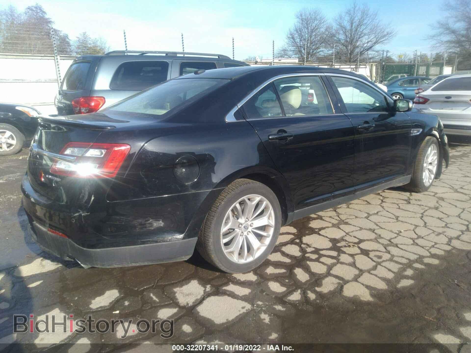 2016 FORD TAURUS - VIN: 1FAHP2F80GG138717 - Фото 4
