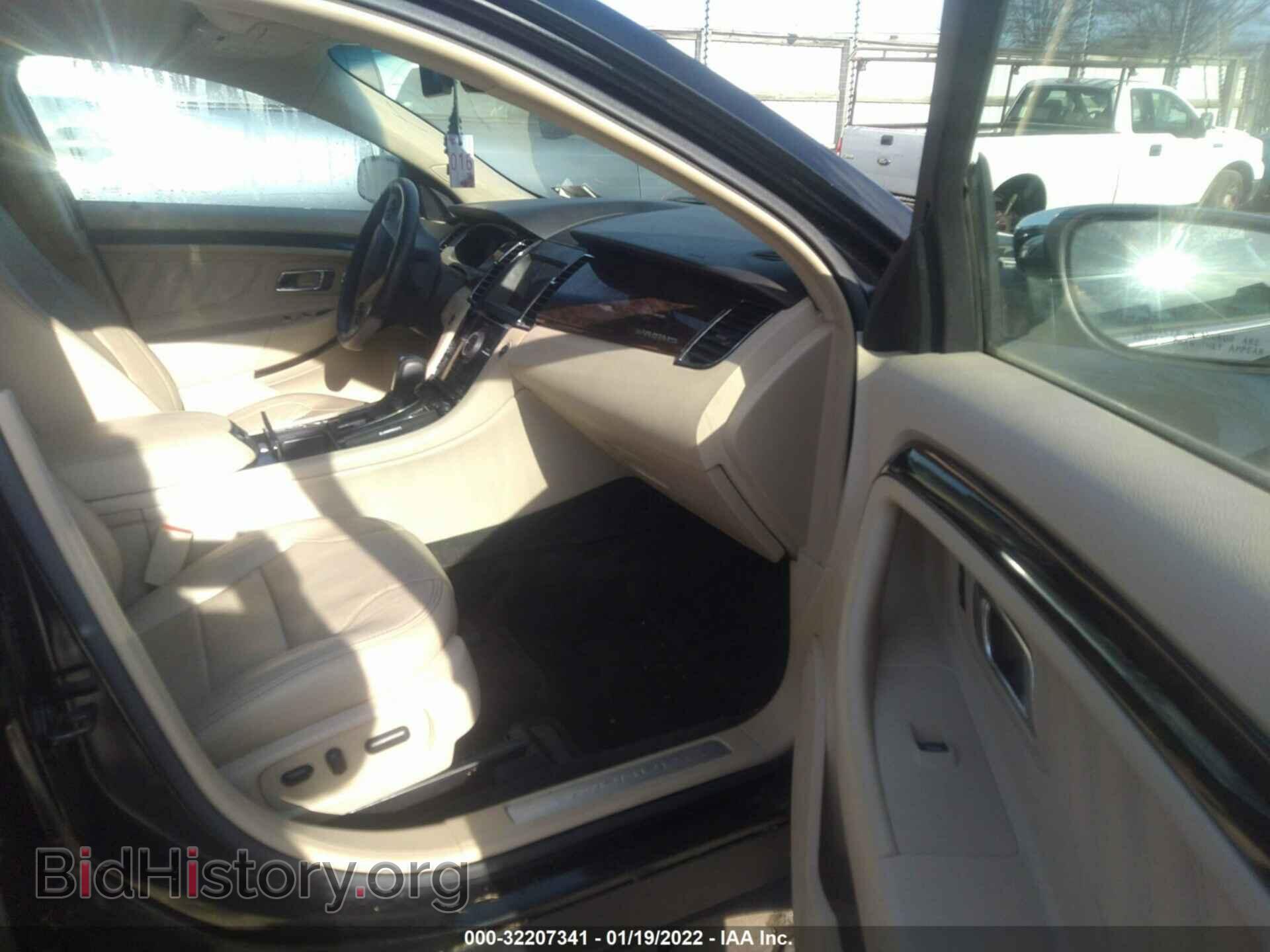 2016 FORD TAURUS - VIN: 1FAHP2F80GG138717 - Фото 5