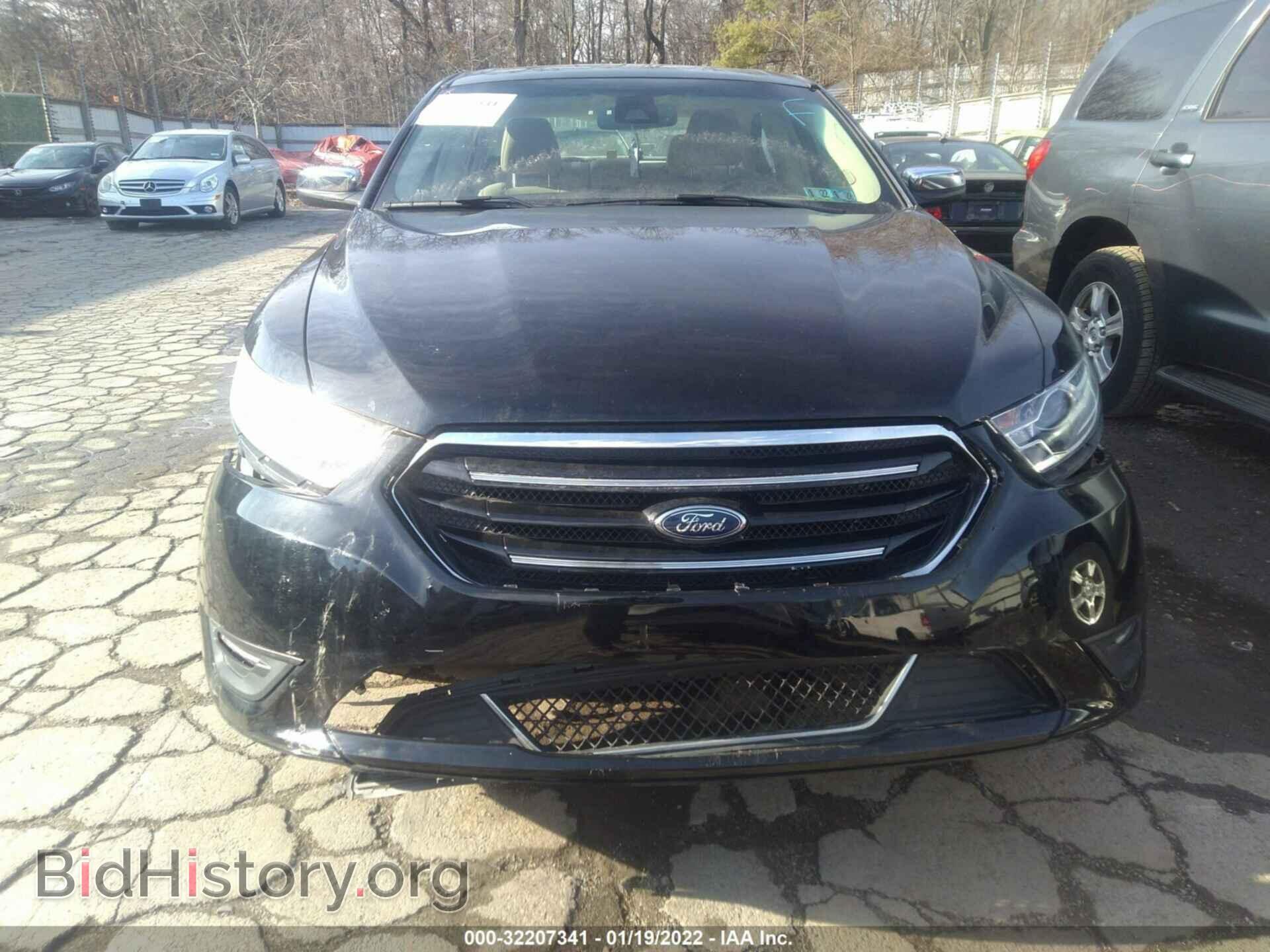 2016 FORD TAURUS - VIN: 1FAHP2F80GG138717 - Фото 6