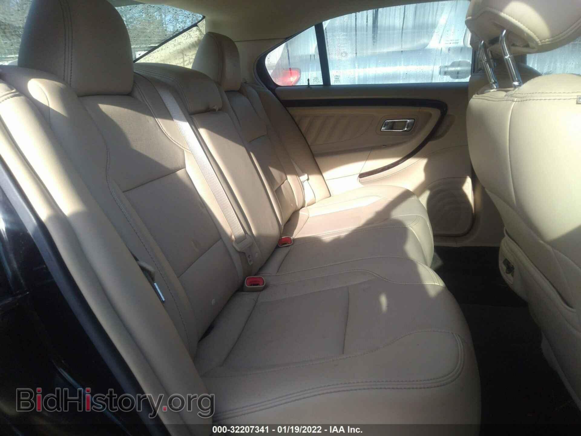 2016 FORD TAURUS - VIN: 1FAHP2F80GG138717 - Фото 8