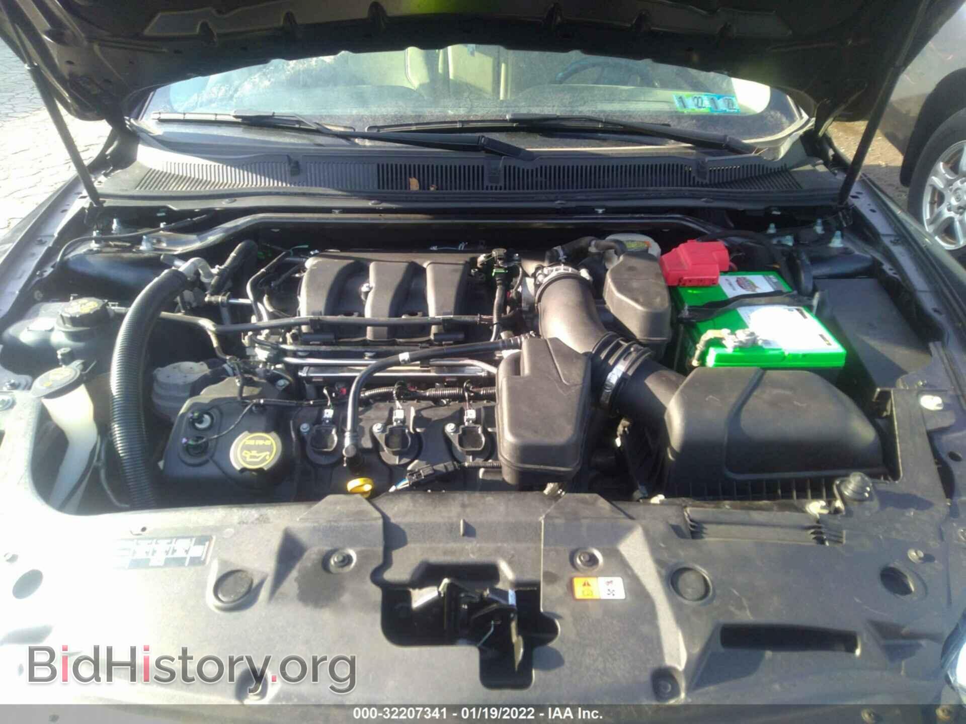 2016 FORD TAURUS - VIN: 1FAHP2F80GG138717 - Фото 10