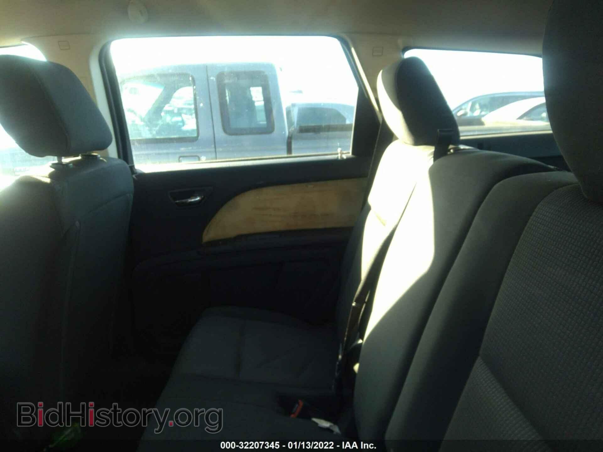 2009 DODGE JOURNEY - VIN: 3D4GG47B19T530232 - Фото 8
