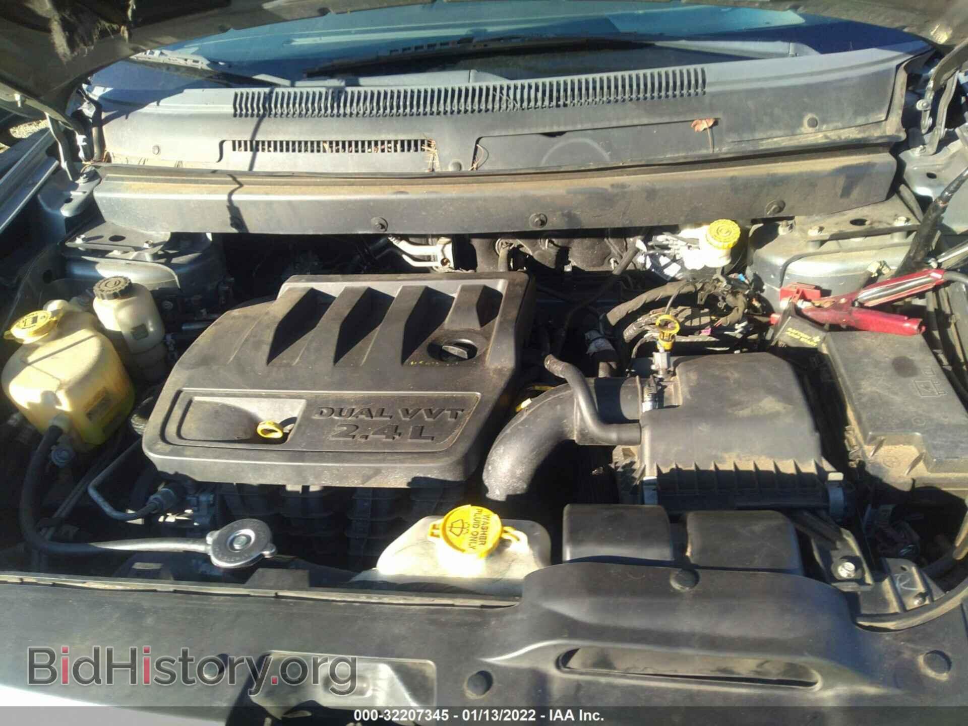 2009 DODGE JOURNEY - VIN: 3D4GG47B19T530232 - Фото 10