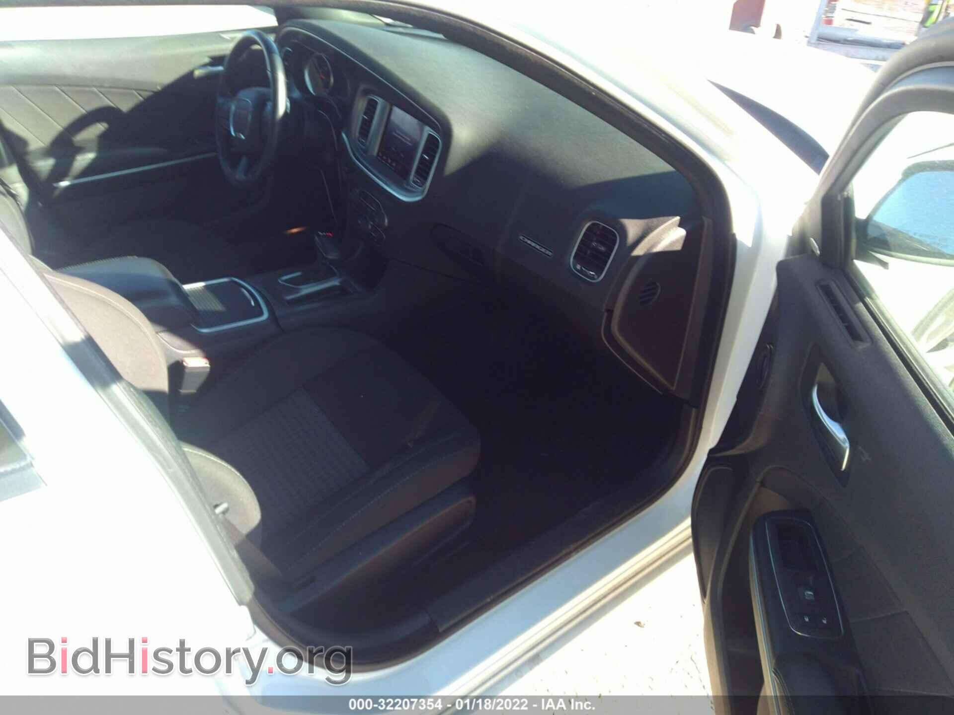 2021 DODGE CHARGER - VIN: 2C3CDXCT8MH524924 - Фото 5