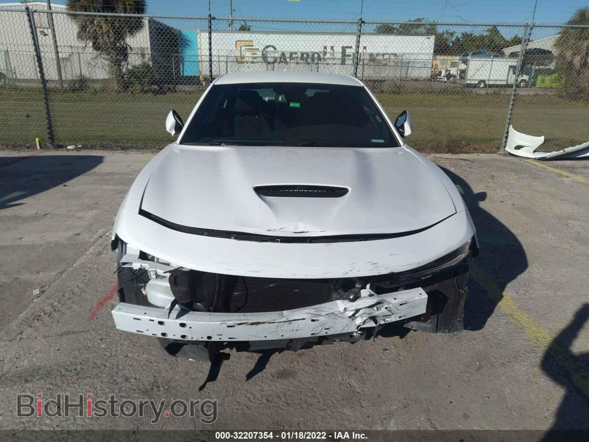 2021 DODGE CHARGER - VIN: 2C3CDXCT8MH524924 - Фото 6