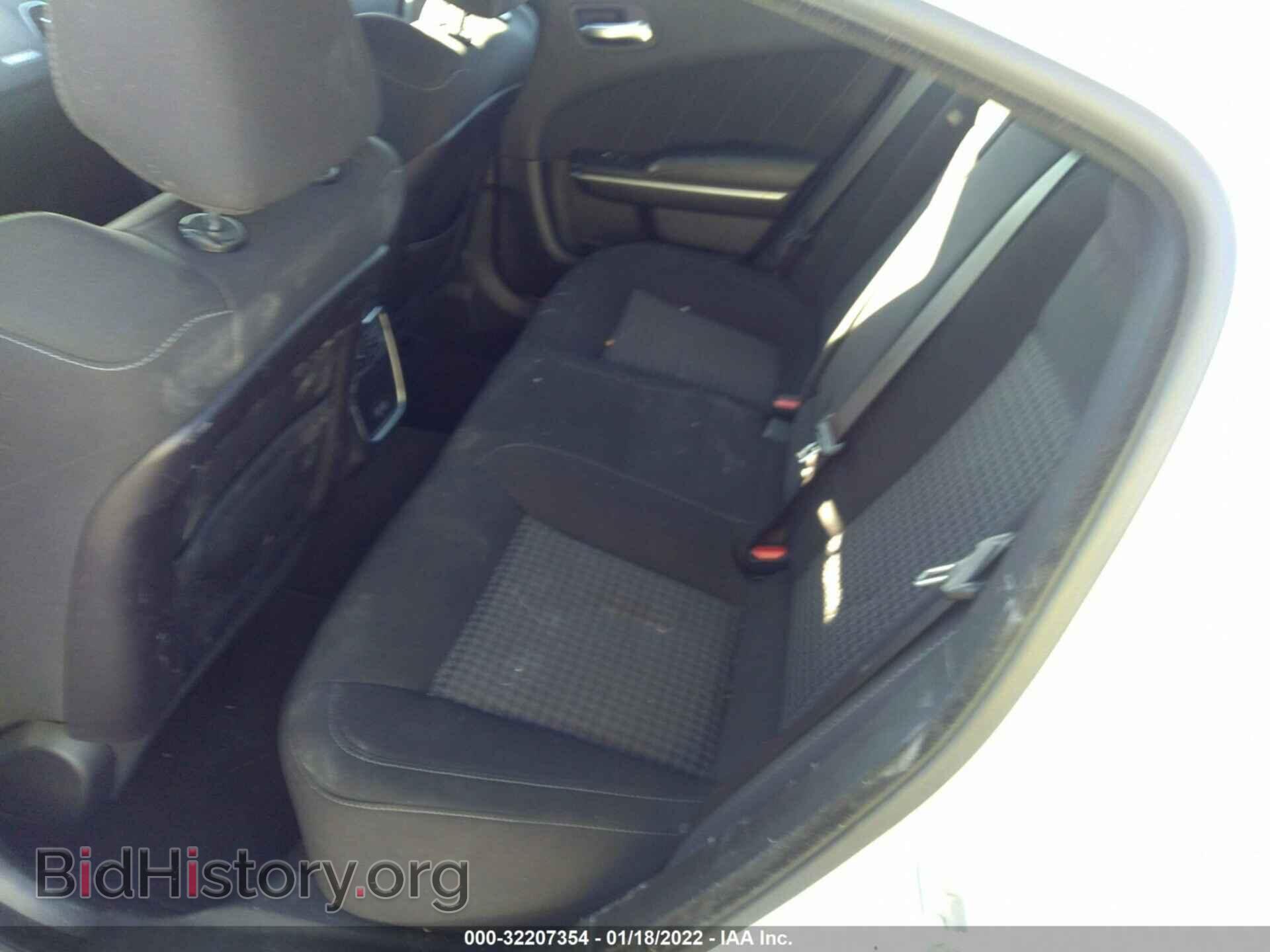 2021 DODGE CHARGER - VIN: 2C3CDXCT8MH524924 - Фото 8