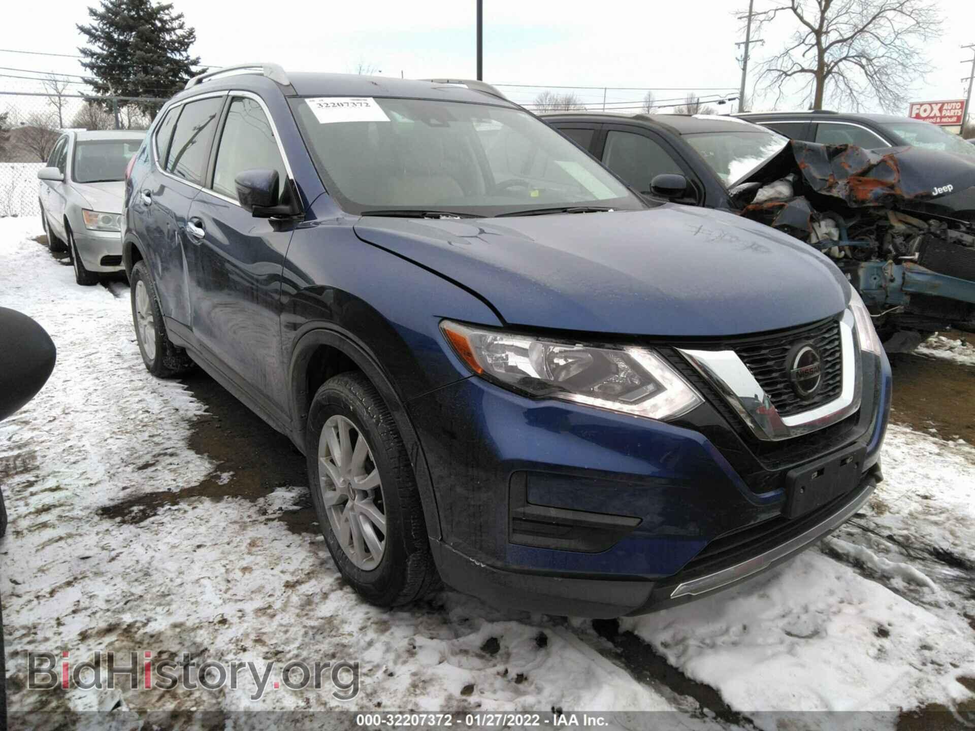 Фотография 5N1AT2MV4LC794500 - NISSAN ROGUE 2020