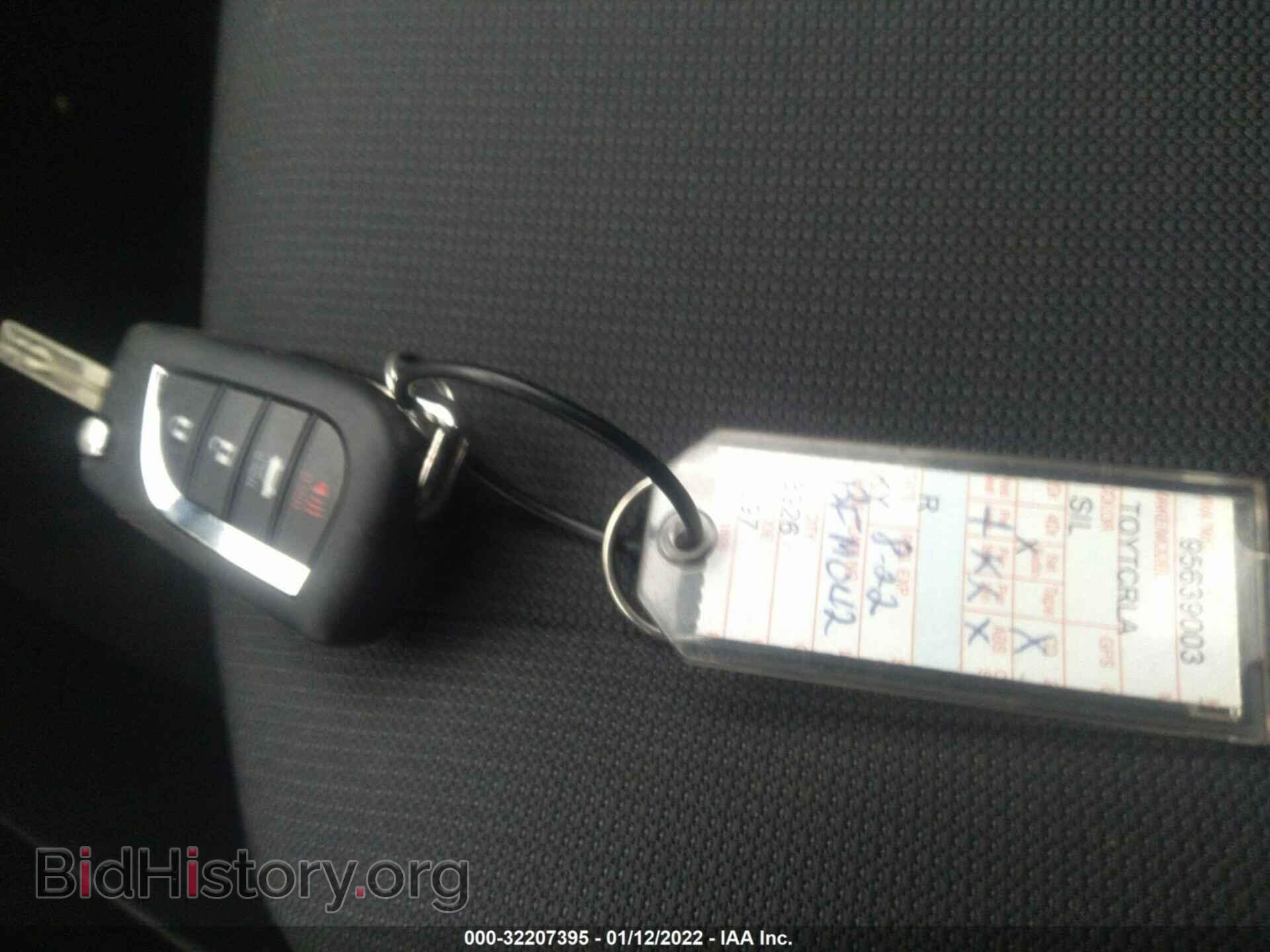 2021 TOYOTA COROLLA - VIN: 5YFEPMAE2MP207939 - Фото 11