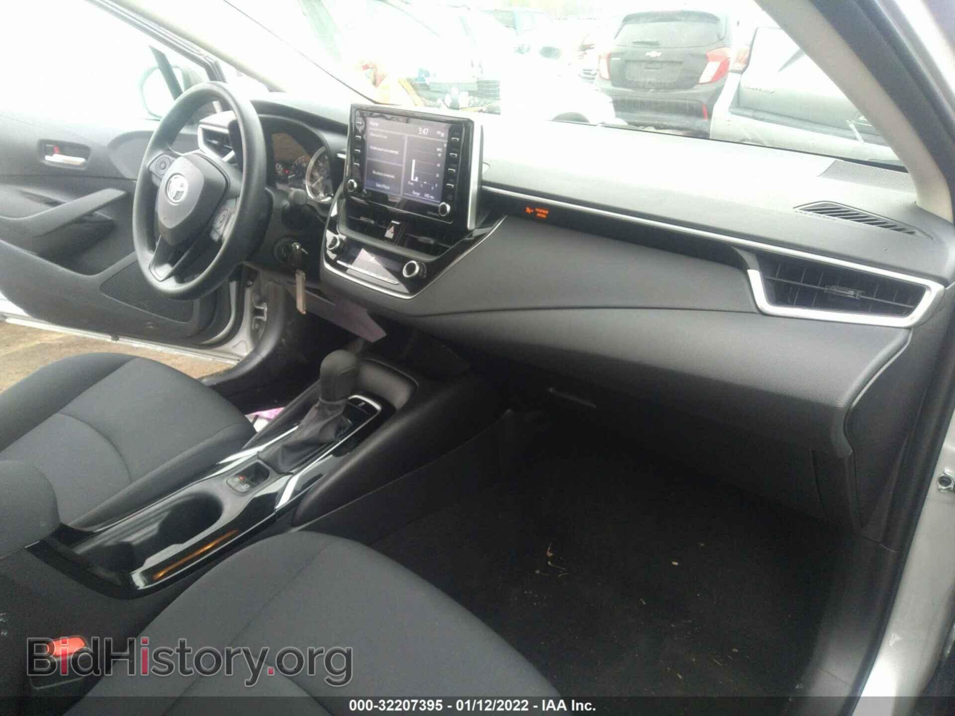 2021 TOYOTA COROLLA - VIN: 5YFEPMAE2MP207939 - Фото 5