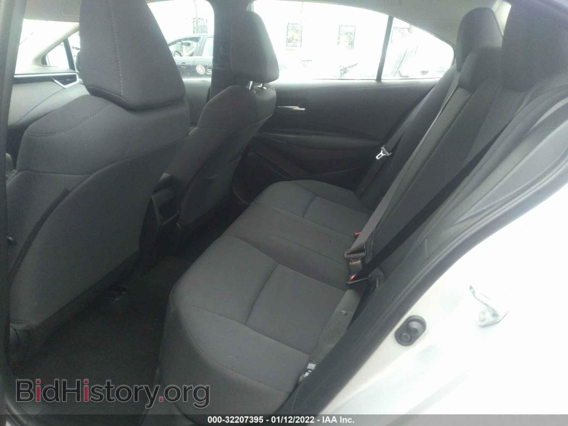 2021 TOYOTA COROLLA - VIN: 5YFEPMAE2MP207939 - Фото 8
