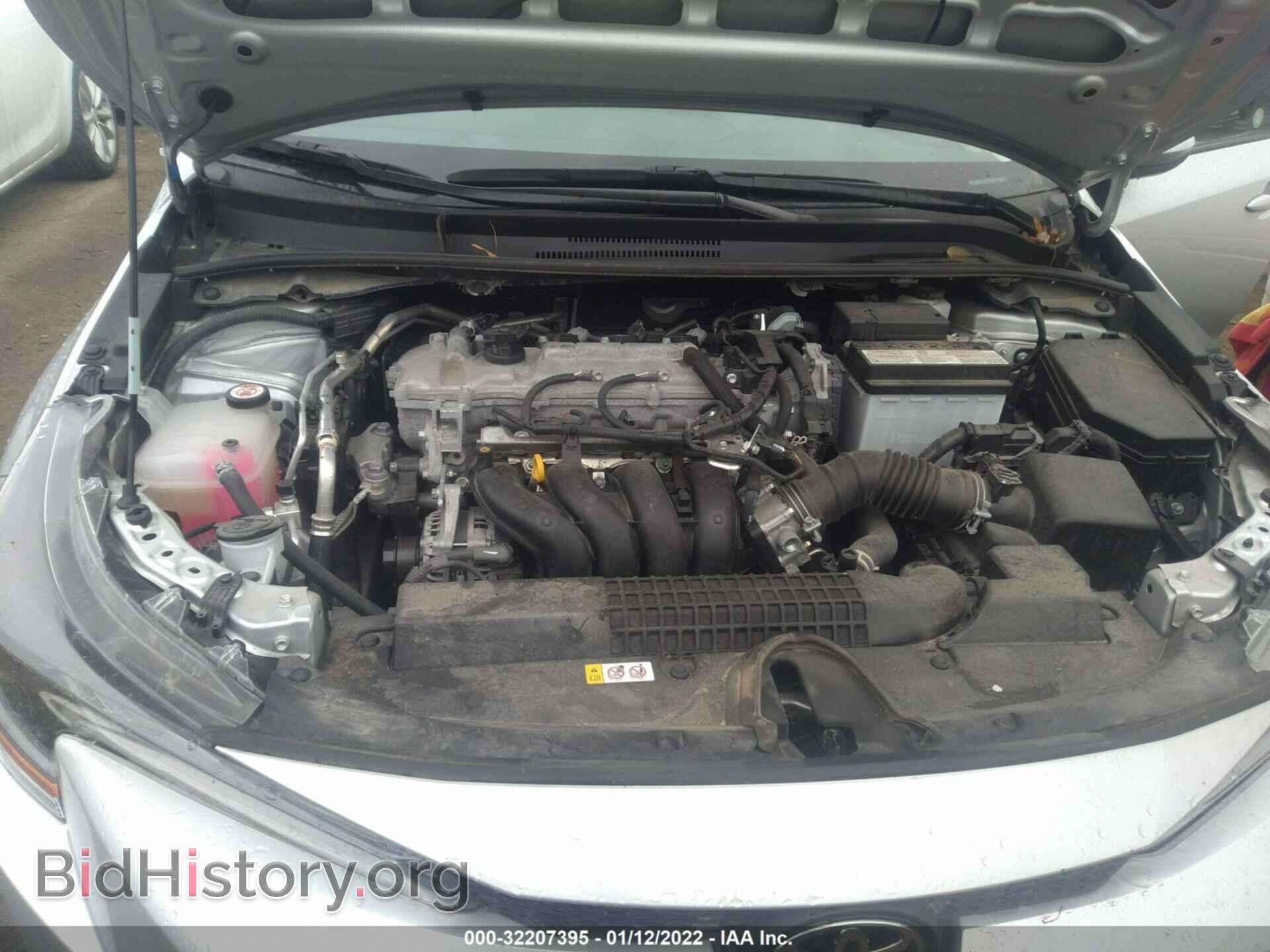 2021 TOYOTA COROLLA - VIN: 5YFEPMAE2MP207939 - Фото 10