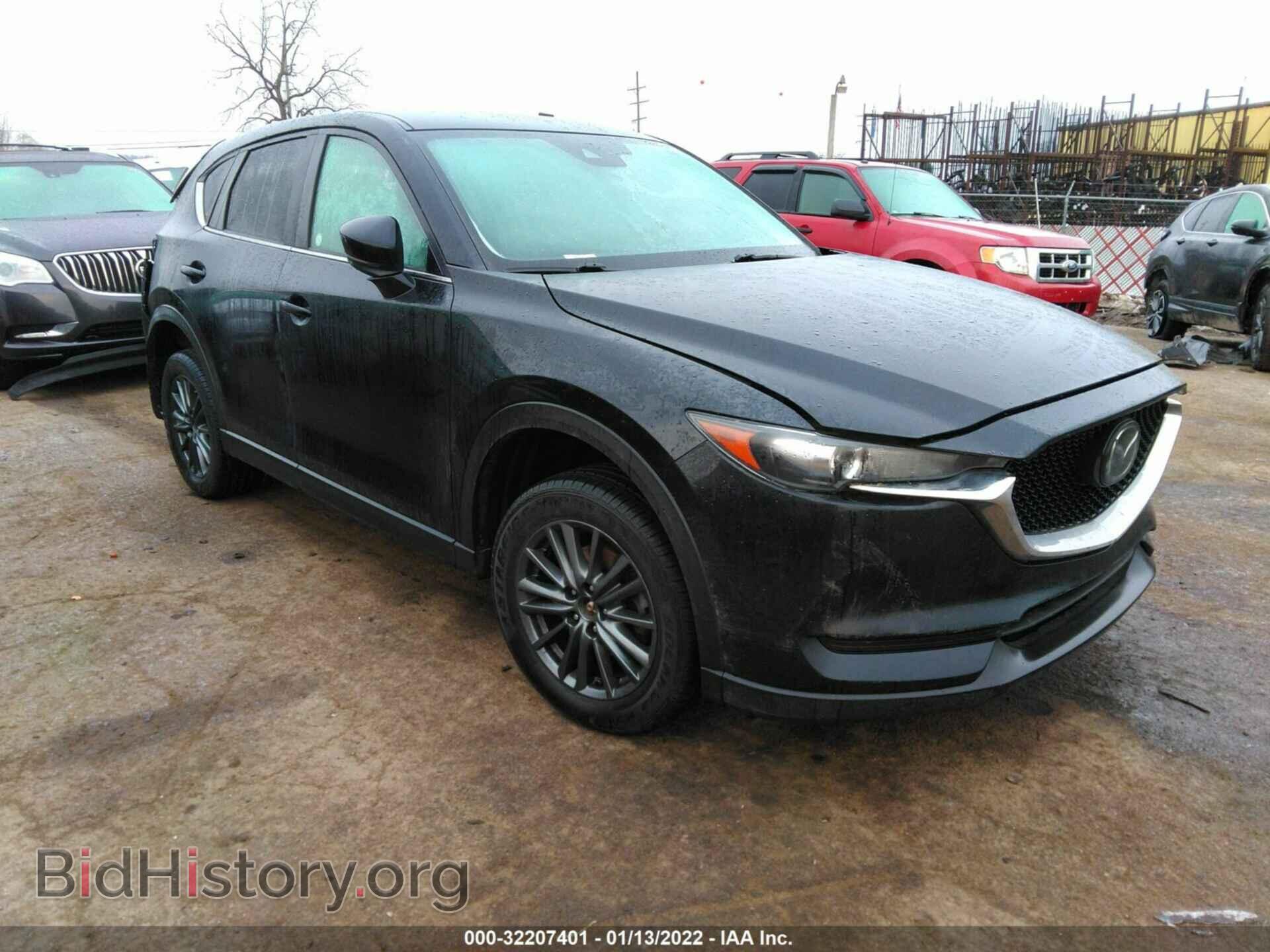 Фотография JM3KFBCM0K1545136 - MAZDA CX-5 2019