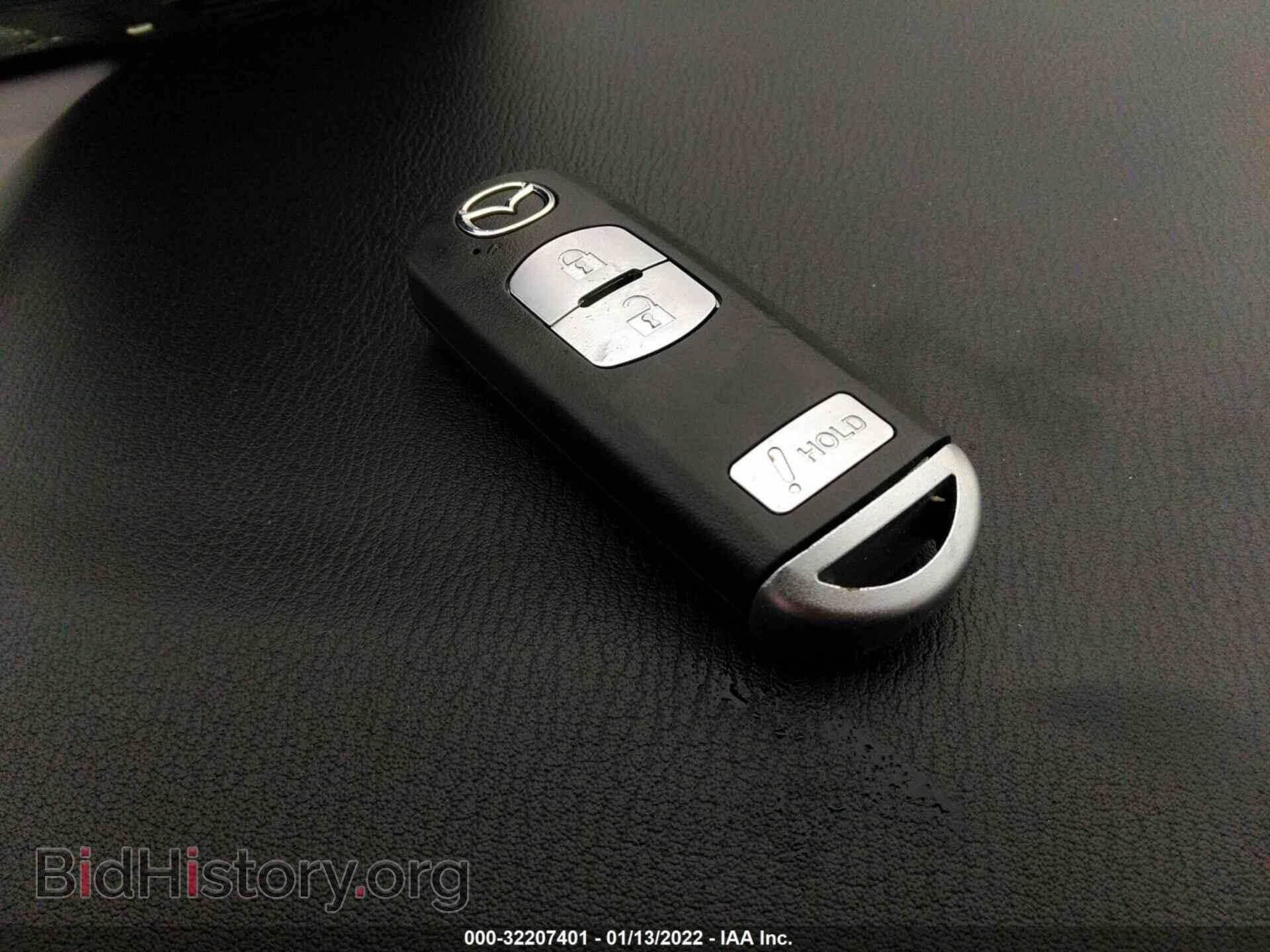 2019 MAZDA CX-5 - VIN: JM3KFBCM0K1545136 - Фото 11