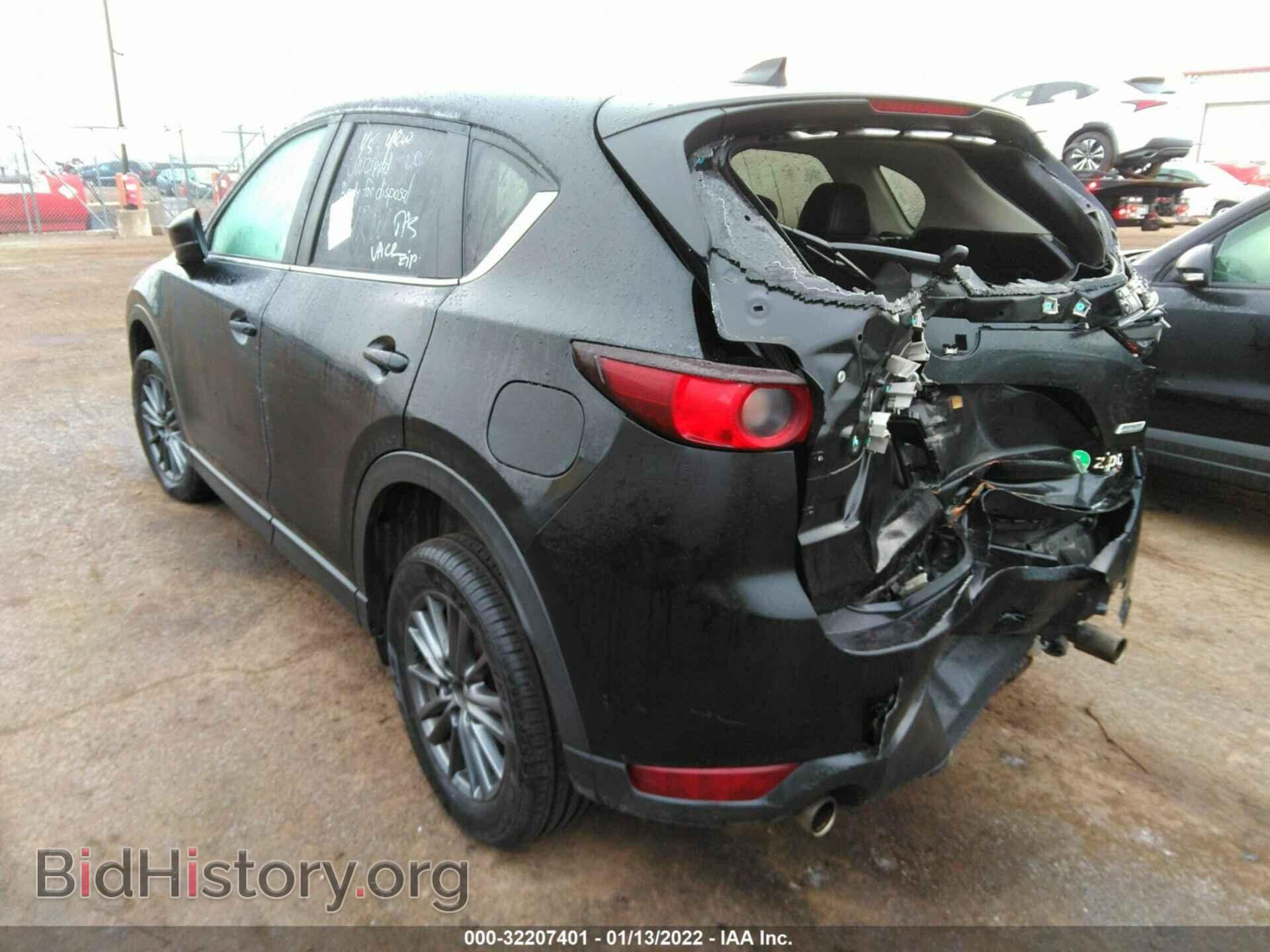 2019 MAZDA CX-5 - VIN: JM3KFBCM0K1545136 - Фото 3