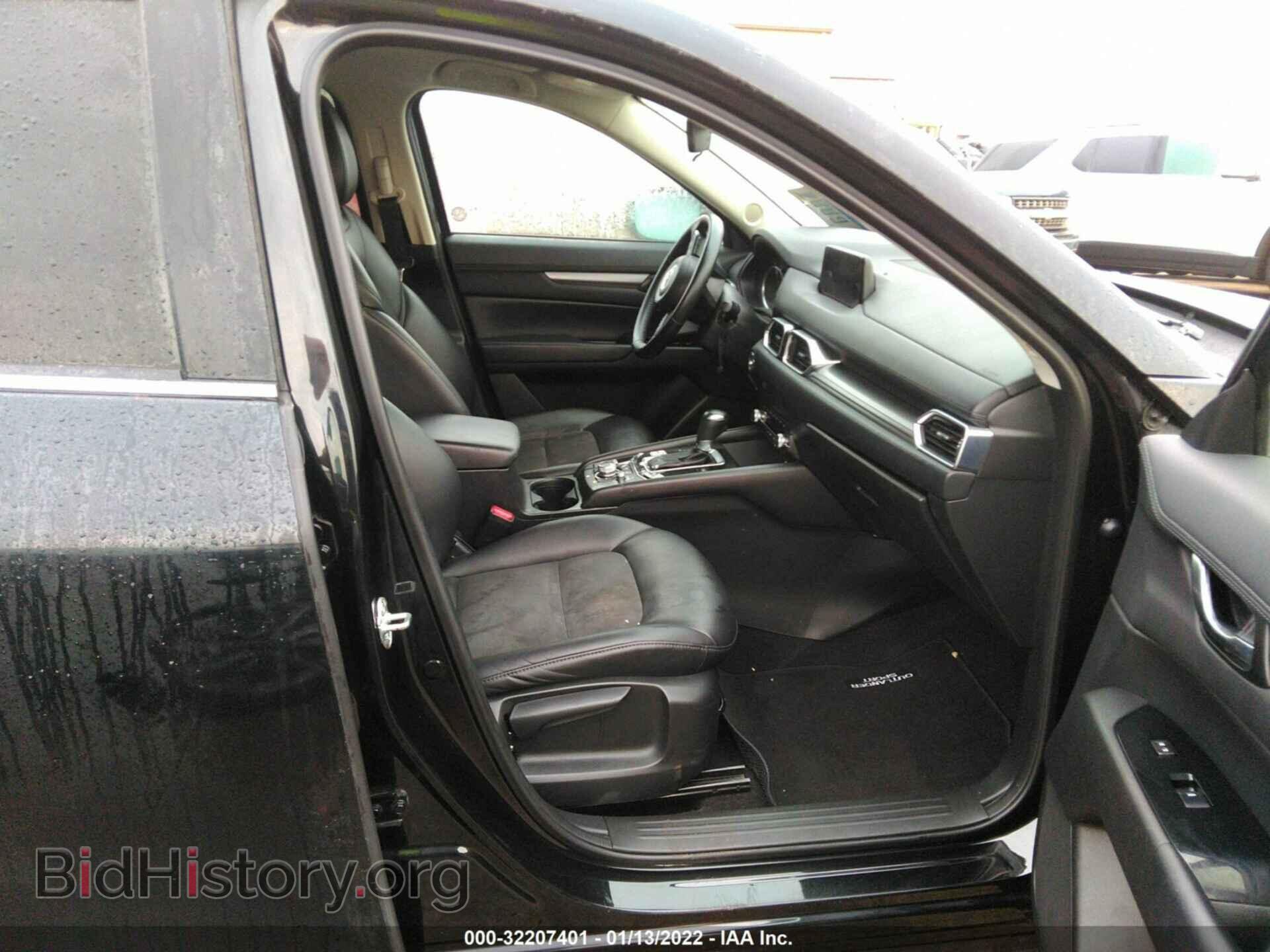 2019 MAZDA CX-5 - VIN: JM3KFBCM0K1545136 - Фото 5