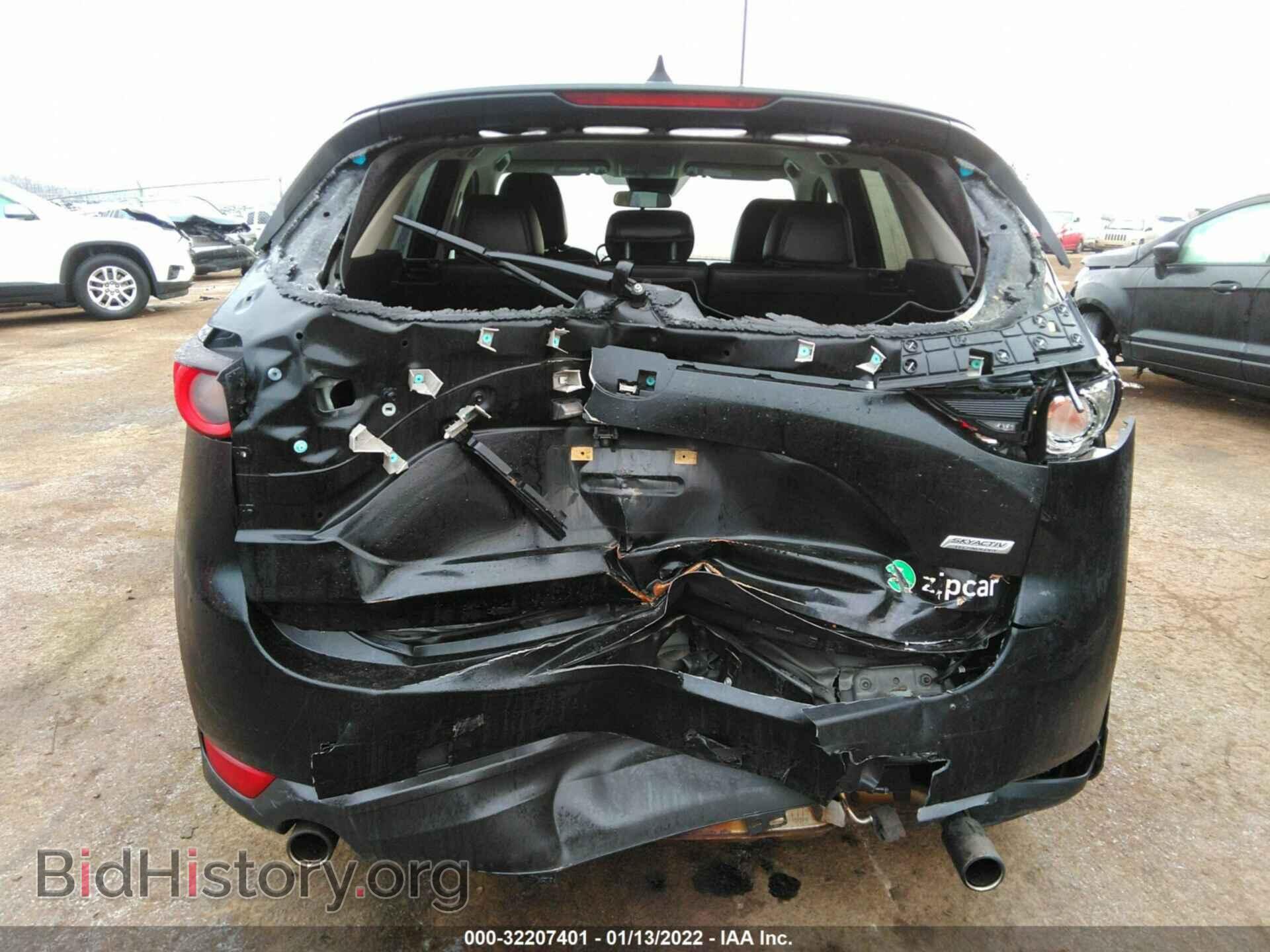 2019 MAZDA CX-5 - VIN: JM3KFBCM0K1545136 - Фото 6