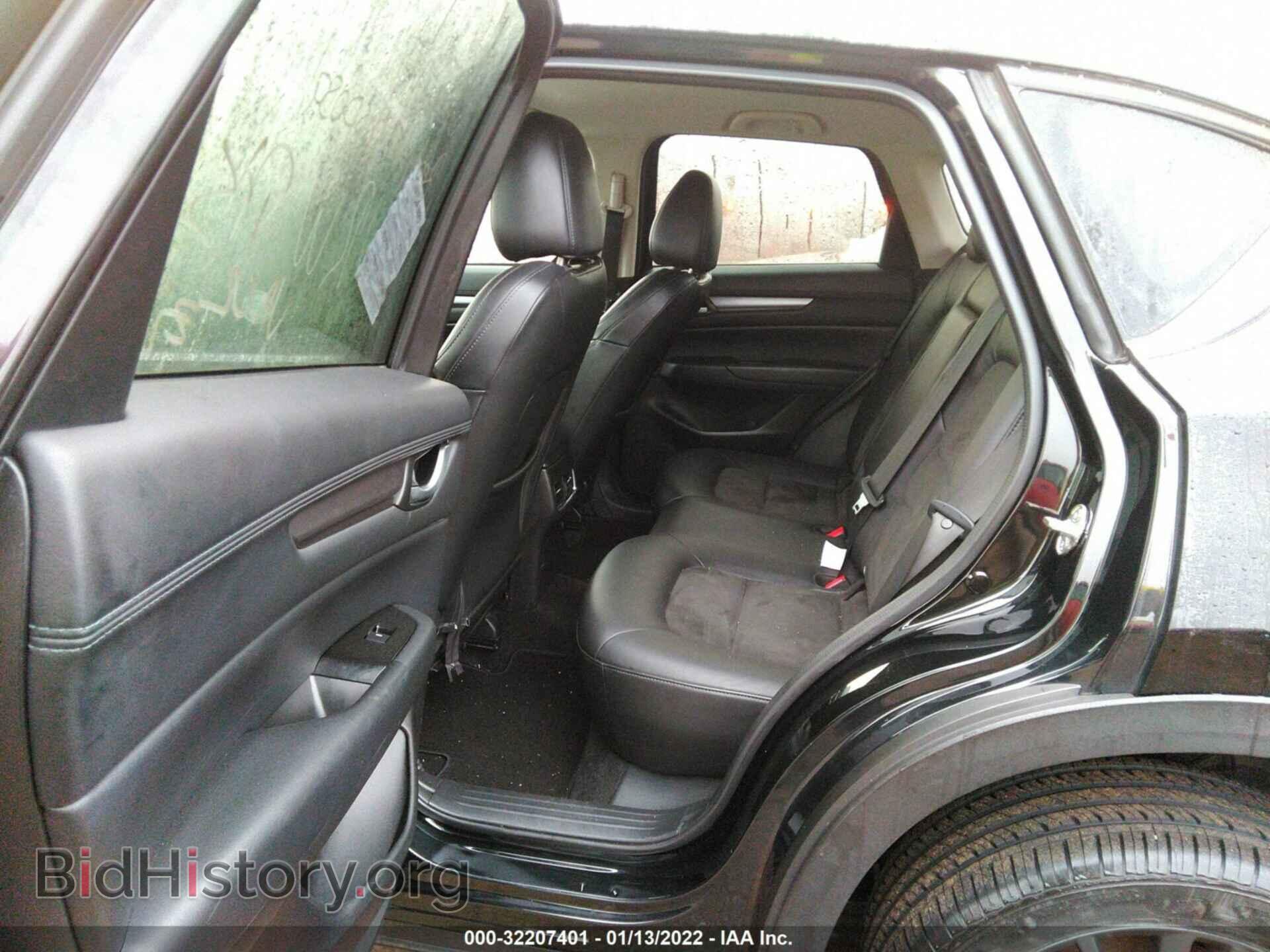 2019 MAZDA CX-5 - VIN: JM3KFBCM0K1545136 - Фото 8