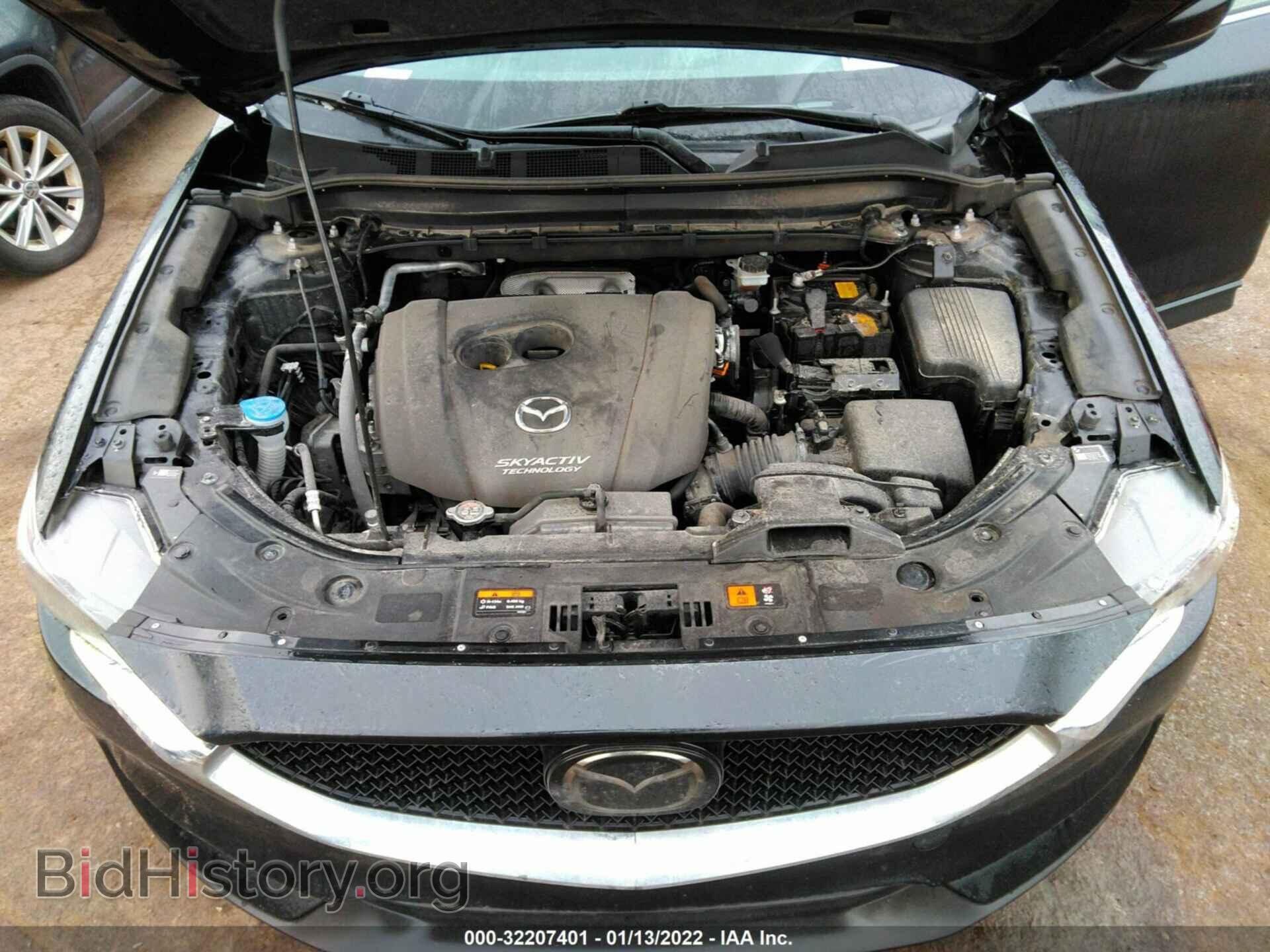 2019 MAZDA CX-5 - VIN: JM3KFBCM0K1545136 - Фото 10