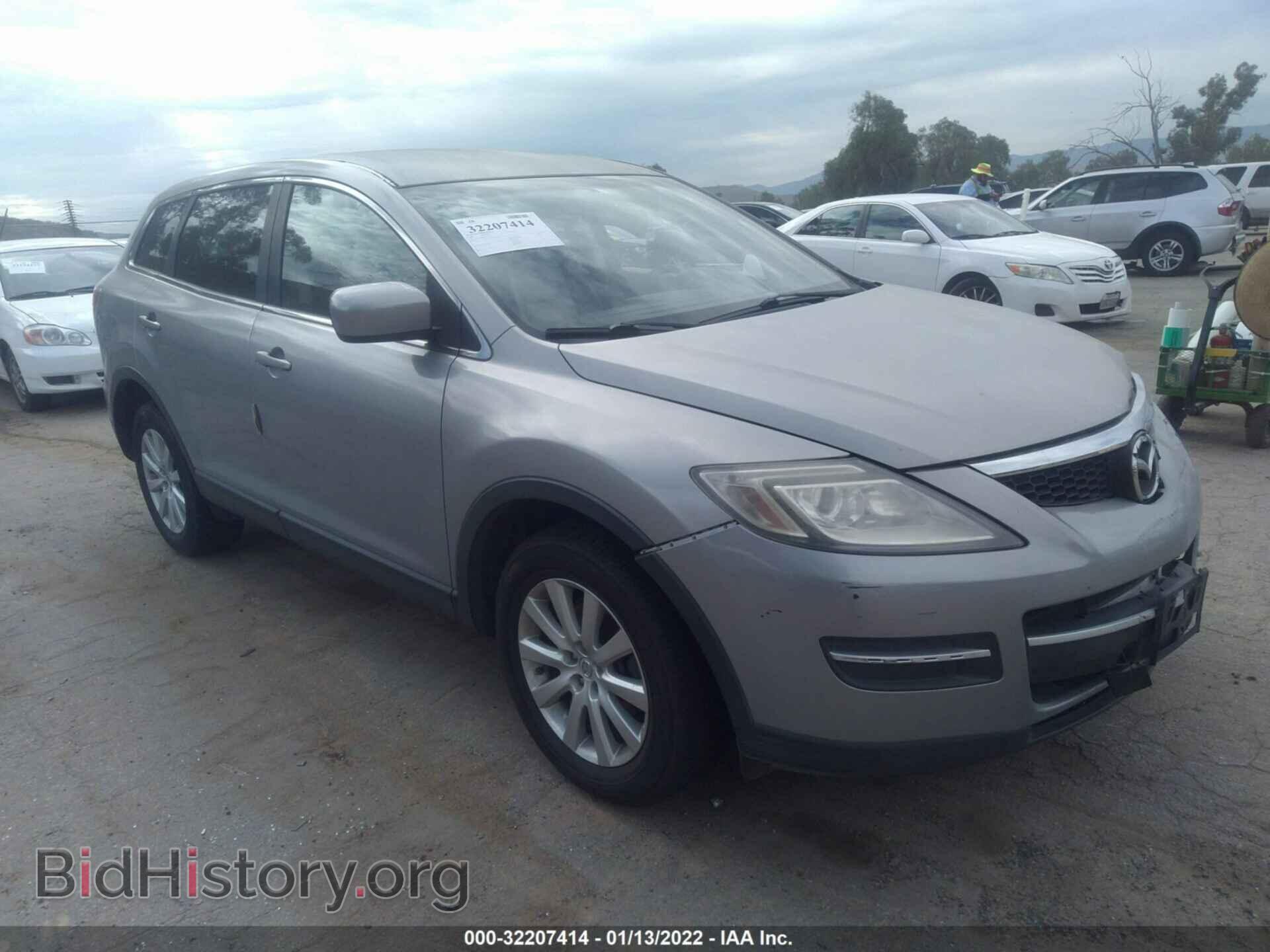 Фотография JM3TB28C970111732 - MAZDA CX-9 2007