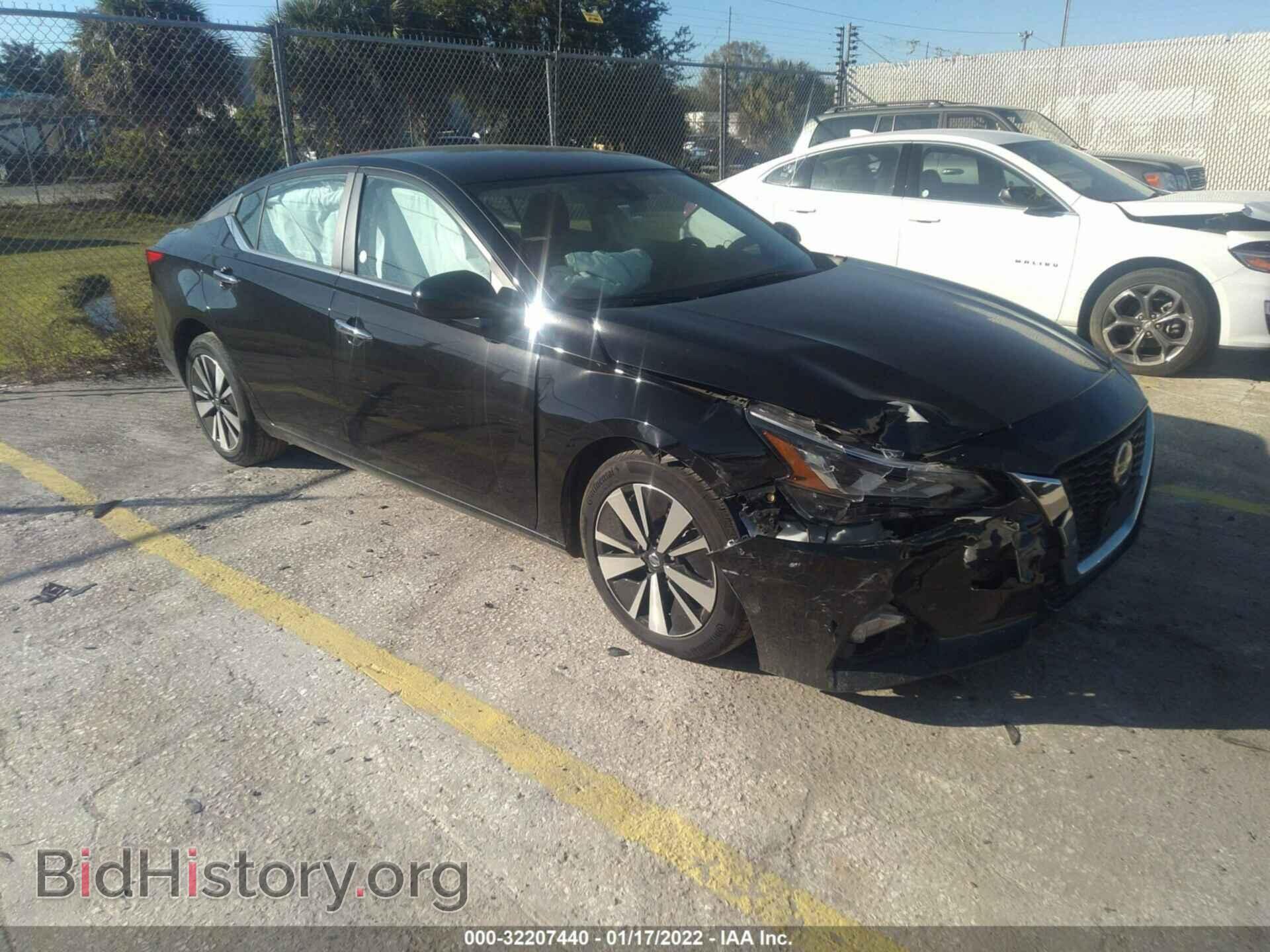 Photo 1N4BL4DVXMN353597 - NISSAN ALTIMA 2021