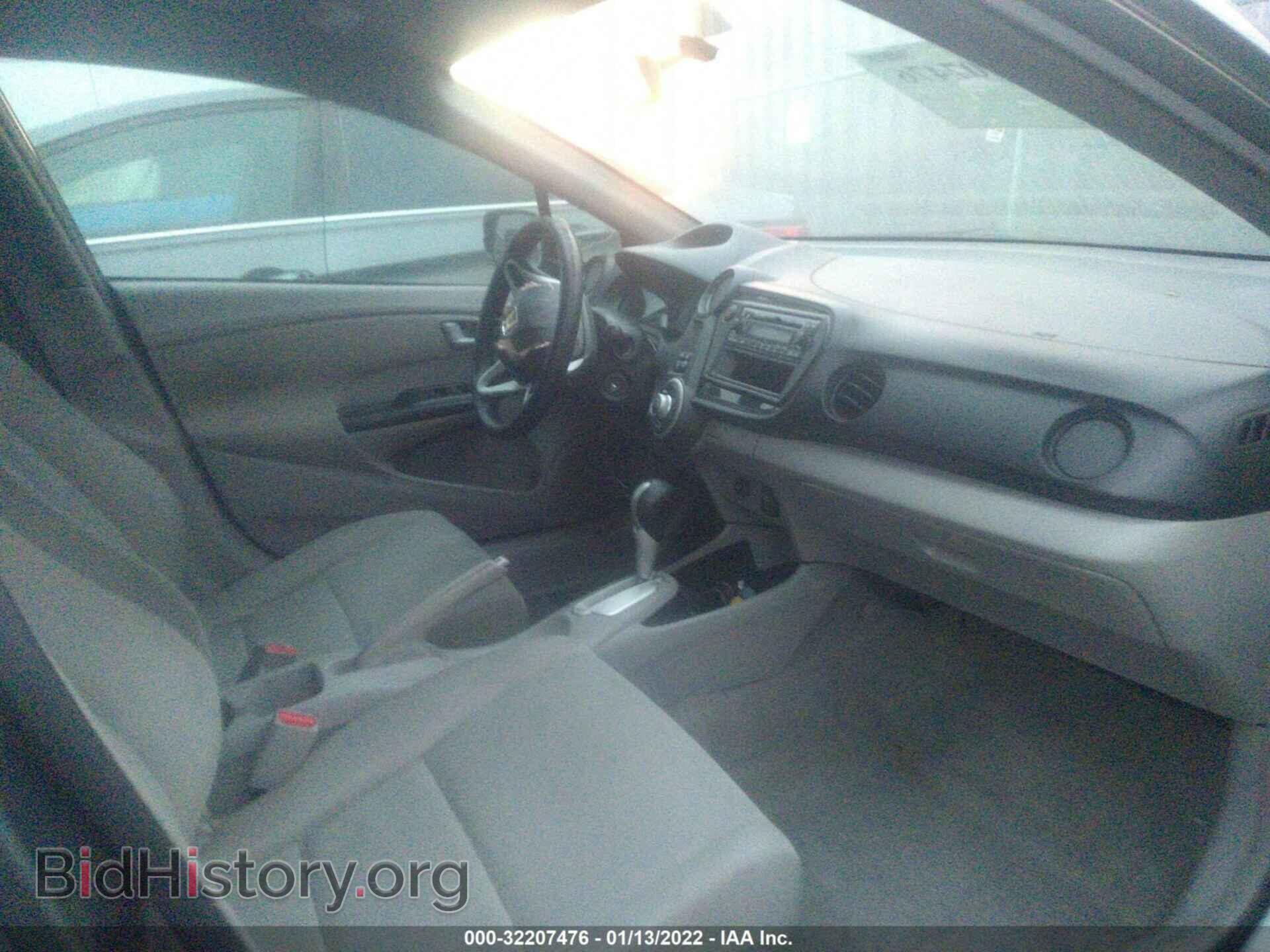 2012 HONDA INSIGHT - VIN: JHMZE2H35CS005589 - Фото 5