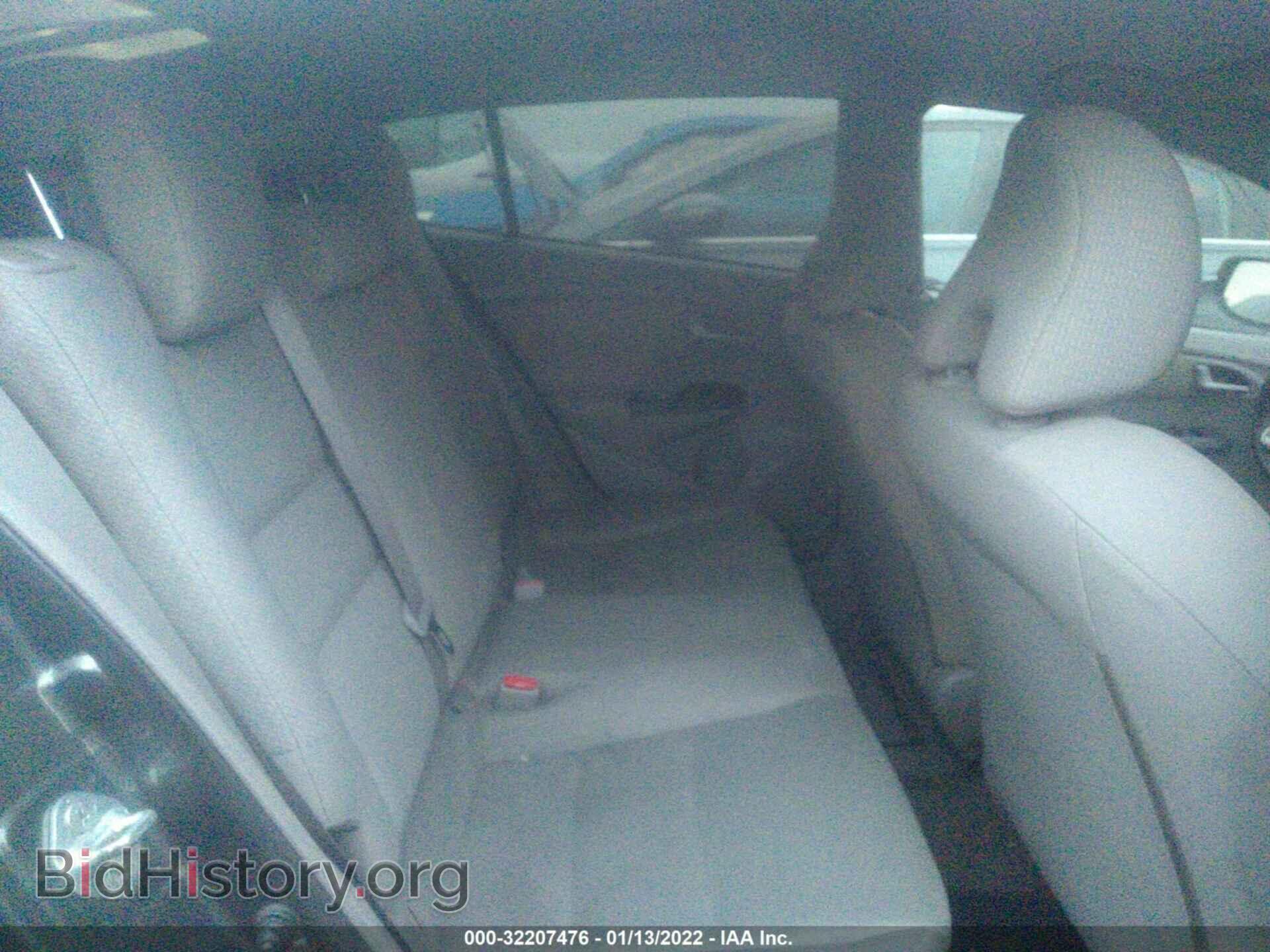 2012 HONDA INSIGHT - VIN: JHMZE2H35CS005589 - Фото 8