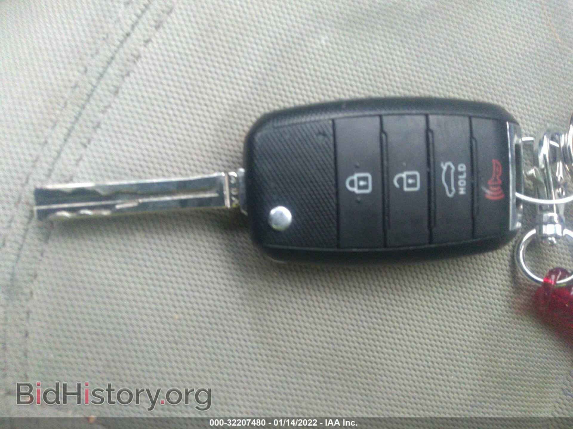 2014 KIA RIO - VIN: KNADN4A36E6332593 - Фото 11