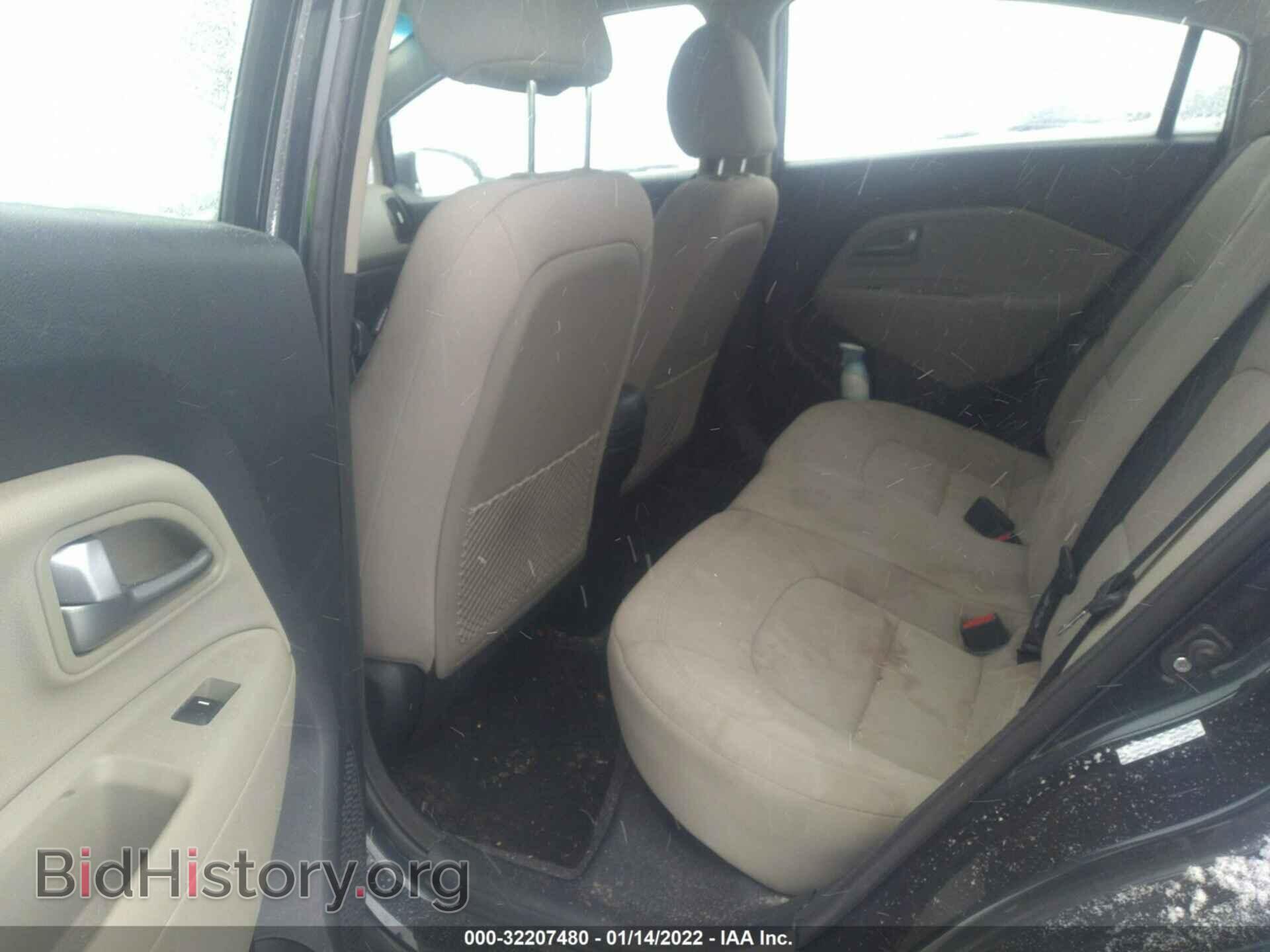 2014 KIA RIO - VIN: KNADN4A36E6332593 - Фото 8
