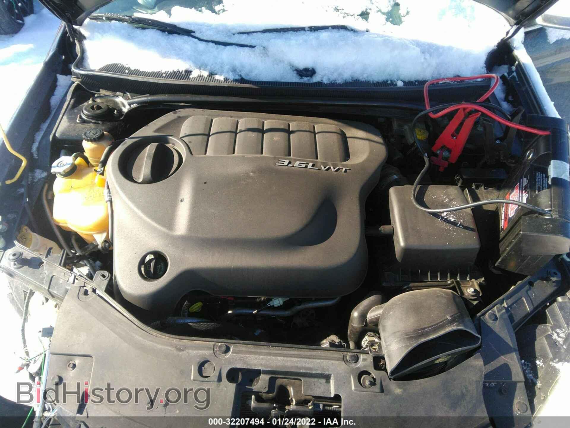 2012 CHRYSLER 200 - VIN: 1C3CCBCG6CN199379 - Фото 10