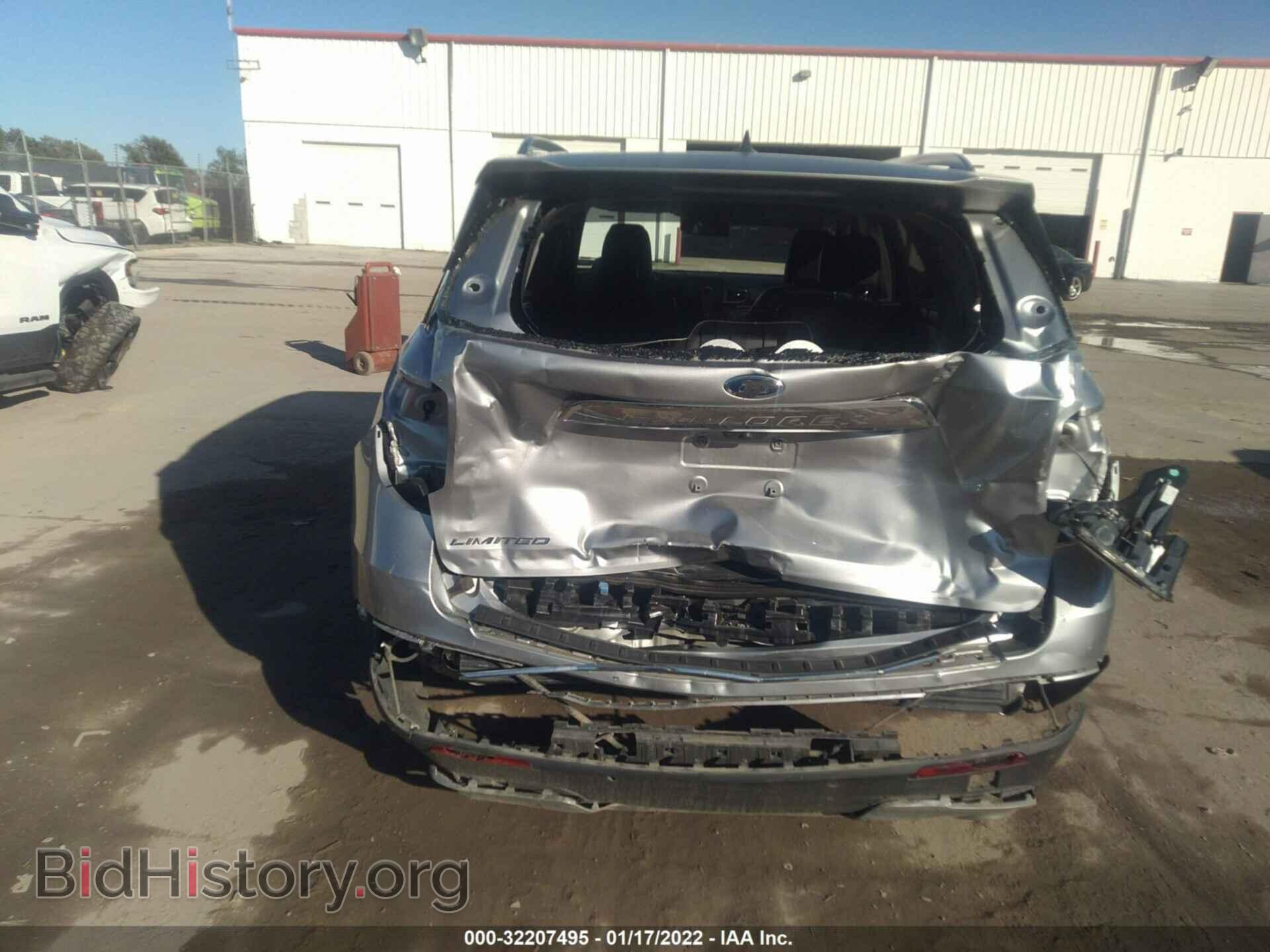 2021 FORD EXPLORER - VIN: 1FMSK7FH0MGA88548 - Фото 6