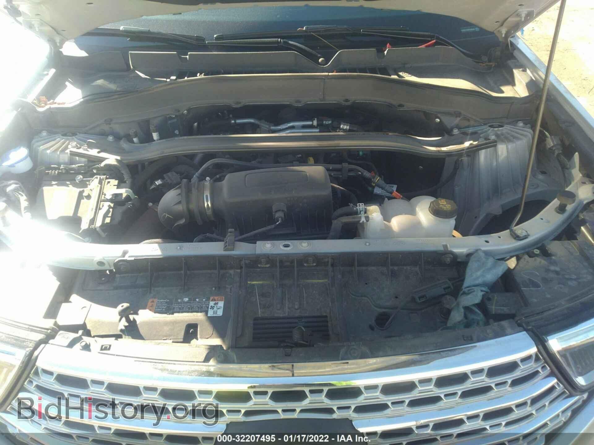 2021 FORD EXPLORER - VIN: 1FMSK7FH0MGA88548 - Фото 10