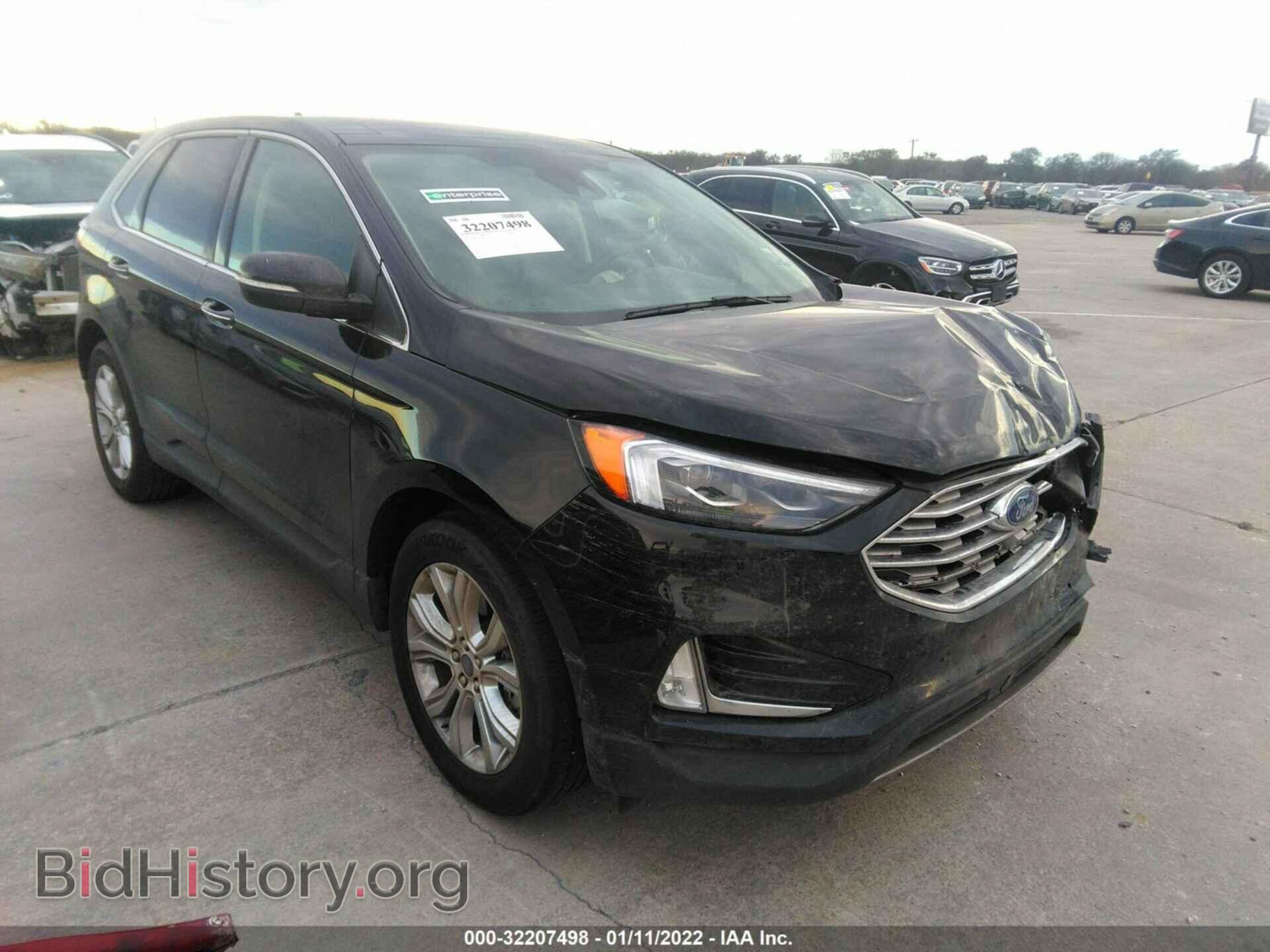 Photo 2FMPK4K92LBB35233 - FORD EDGE 2020