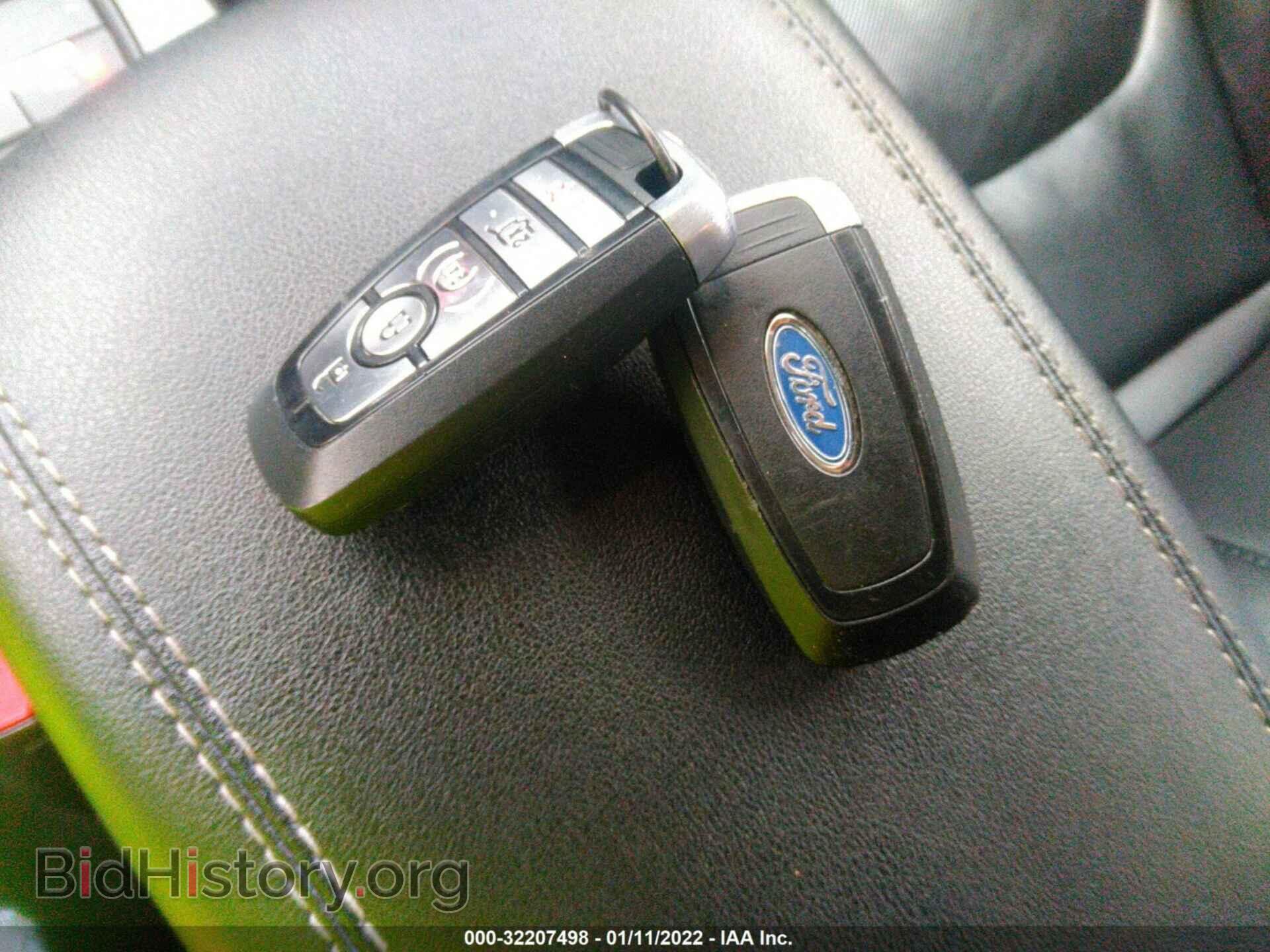 2020 FORD EDGE - VIN: 2FMPK4K92LBB35233 - Фото 11