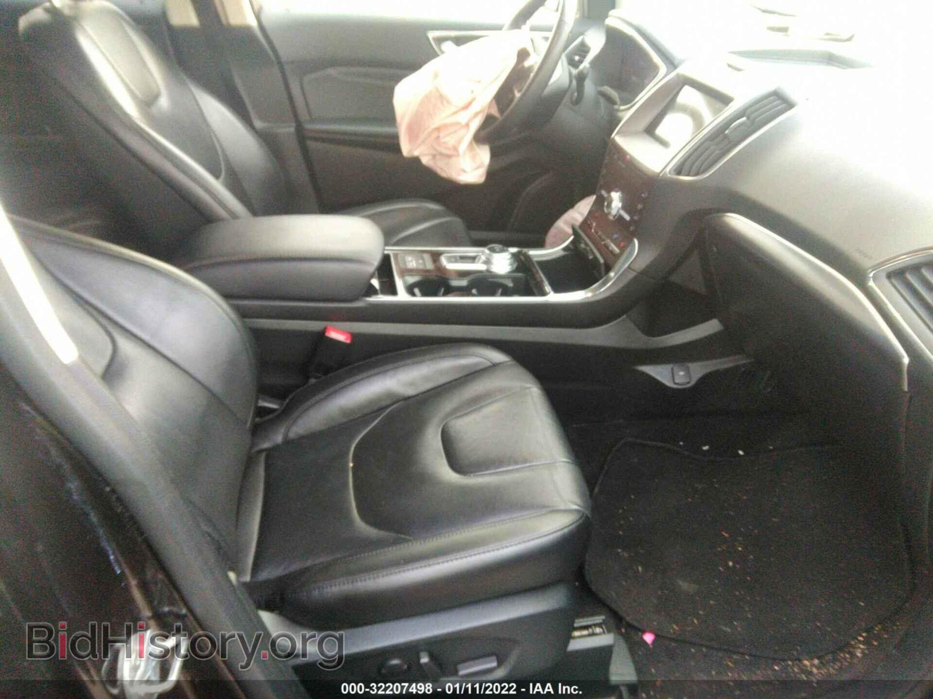 2020 FORD EDGE - VIN: 2FMPK4K92LBB35233 - Фото 5