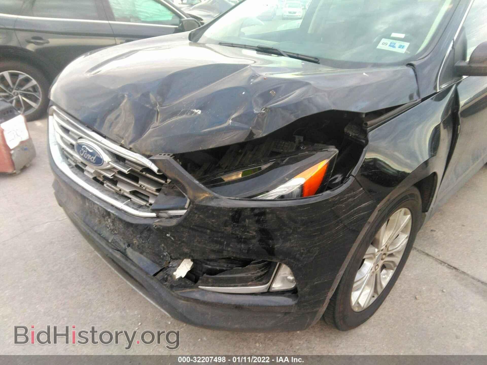 2020 FORD EDGE - VIN: 2FMPK4K92LBB35233 - Фото 6