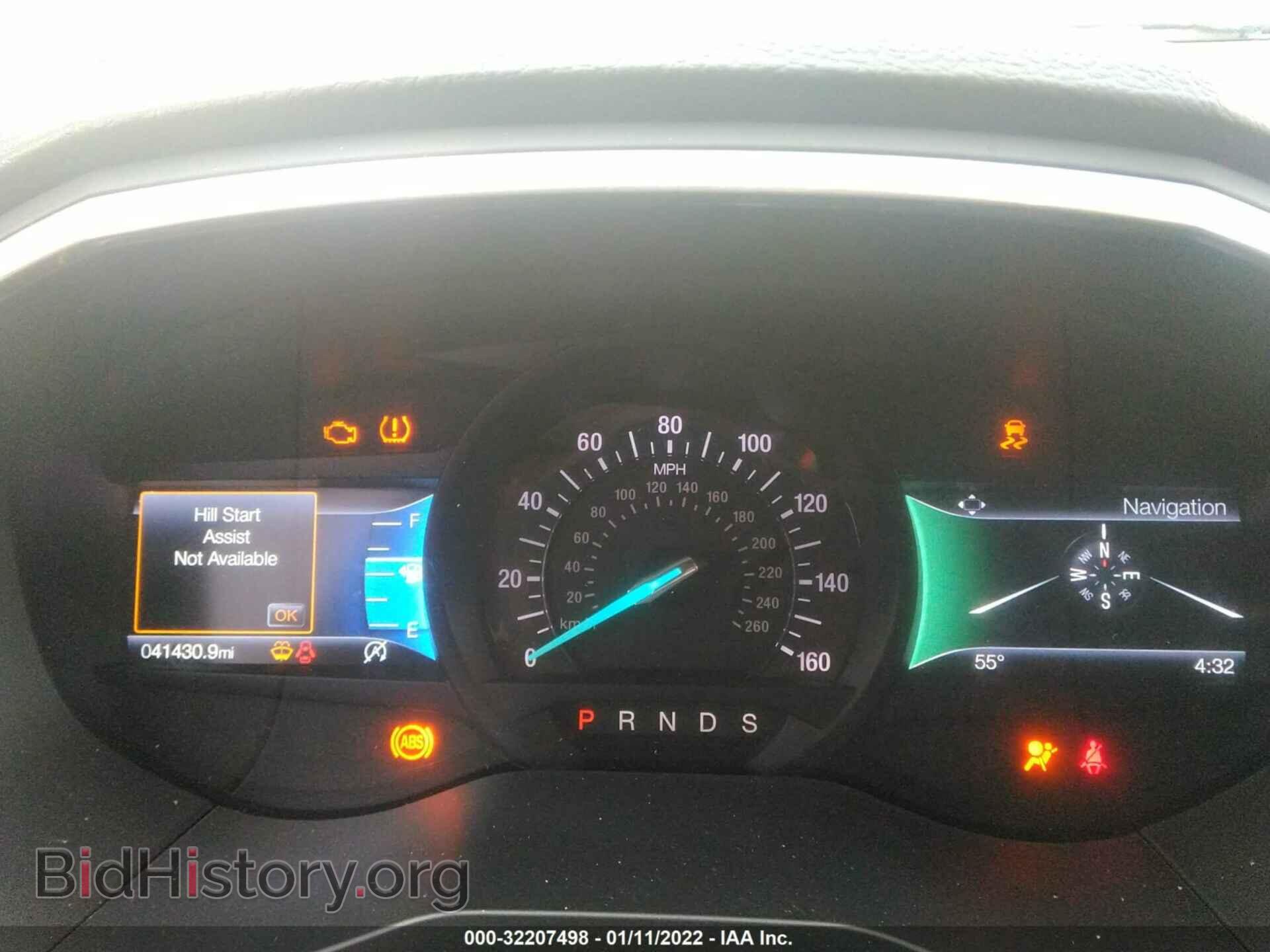 2020 FORD EDGE - VIN: 2FMPK4K92LBB35233 - Фото 7