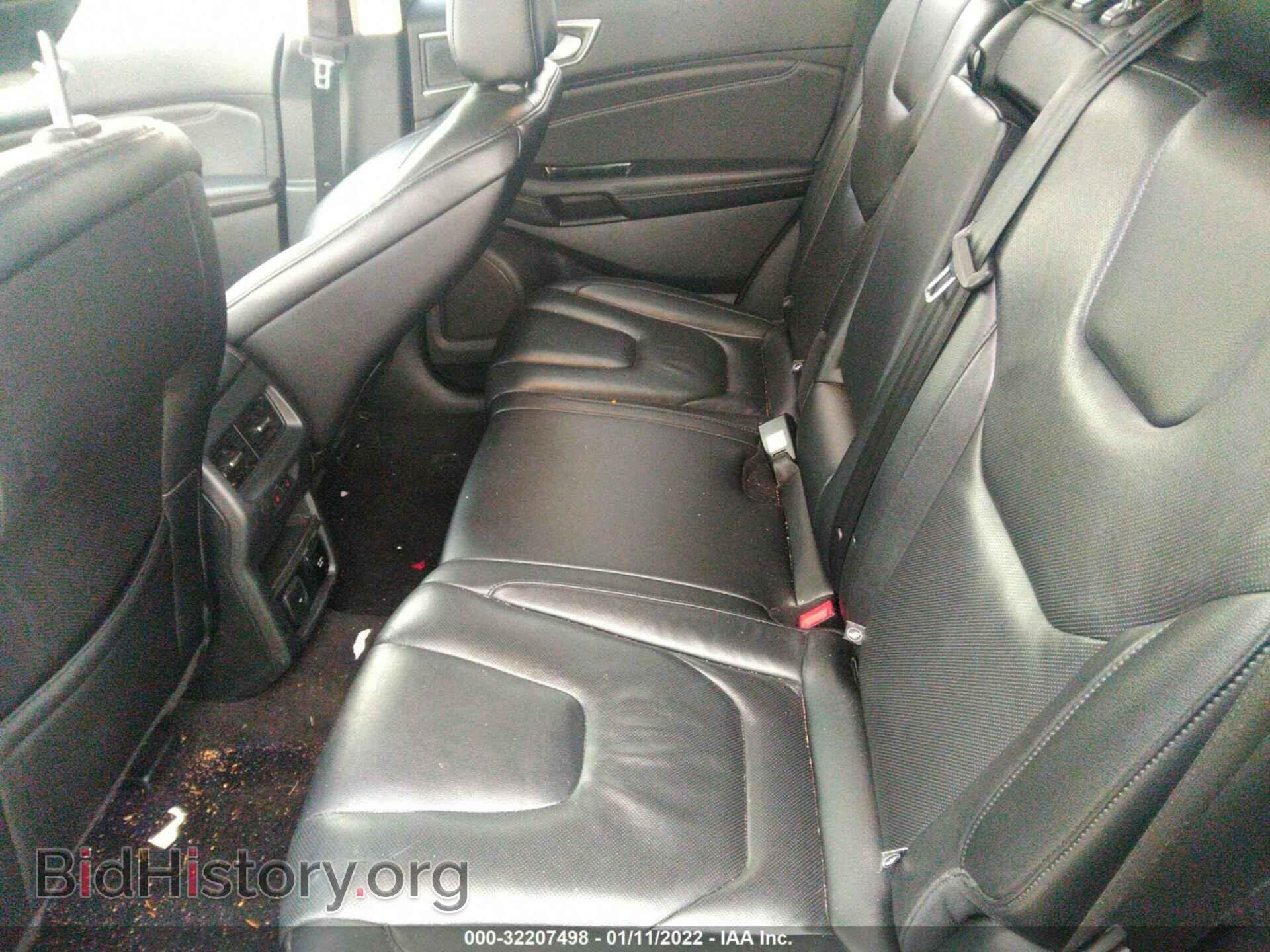 2020 FORD EDGE - VIN: 2FMPK4K92LBB35233 - Фото 8