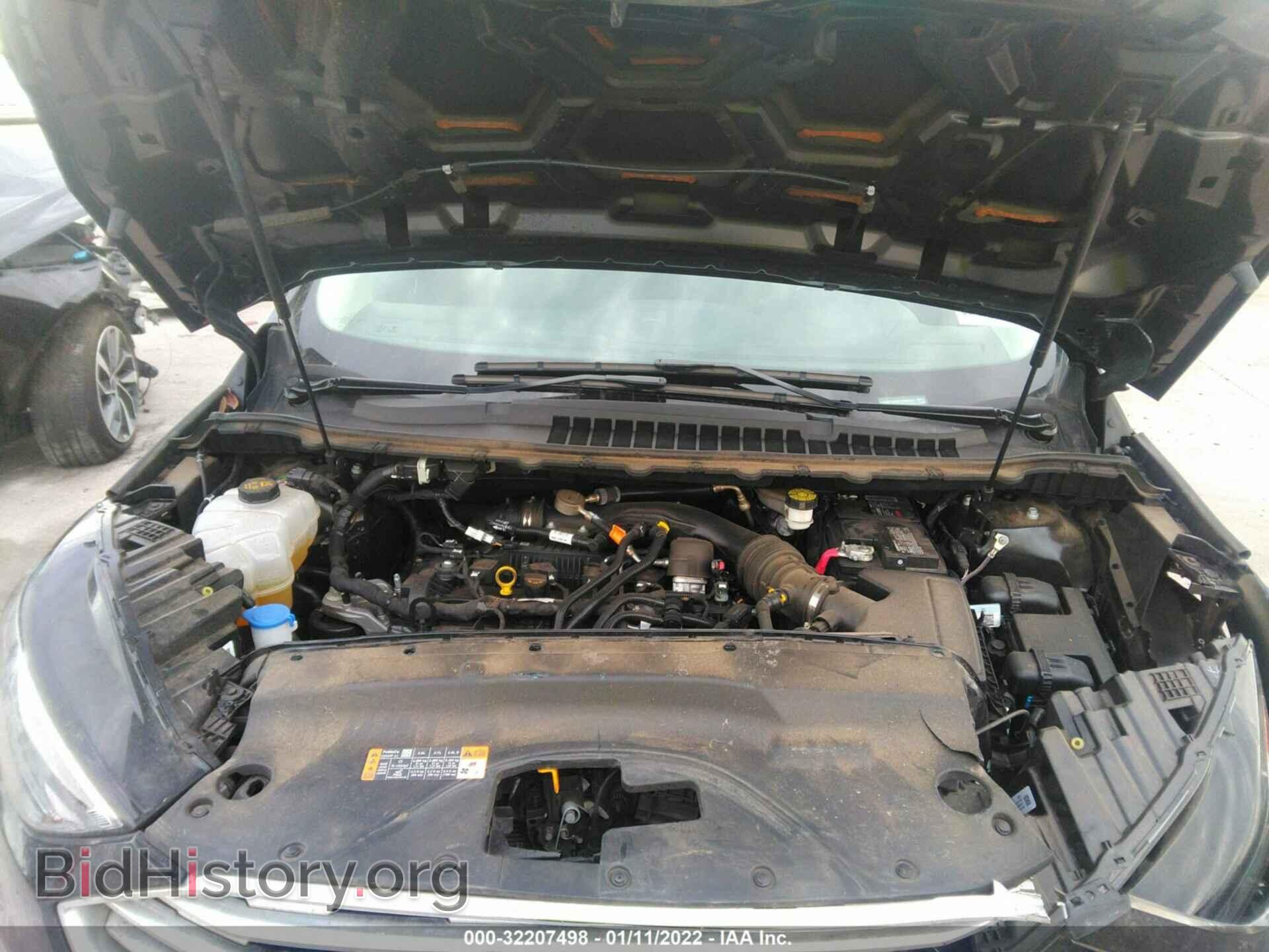 2020 FORD EDGE - VIN: 2FMPK4K92LBB35233 - Фото 10