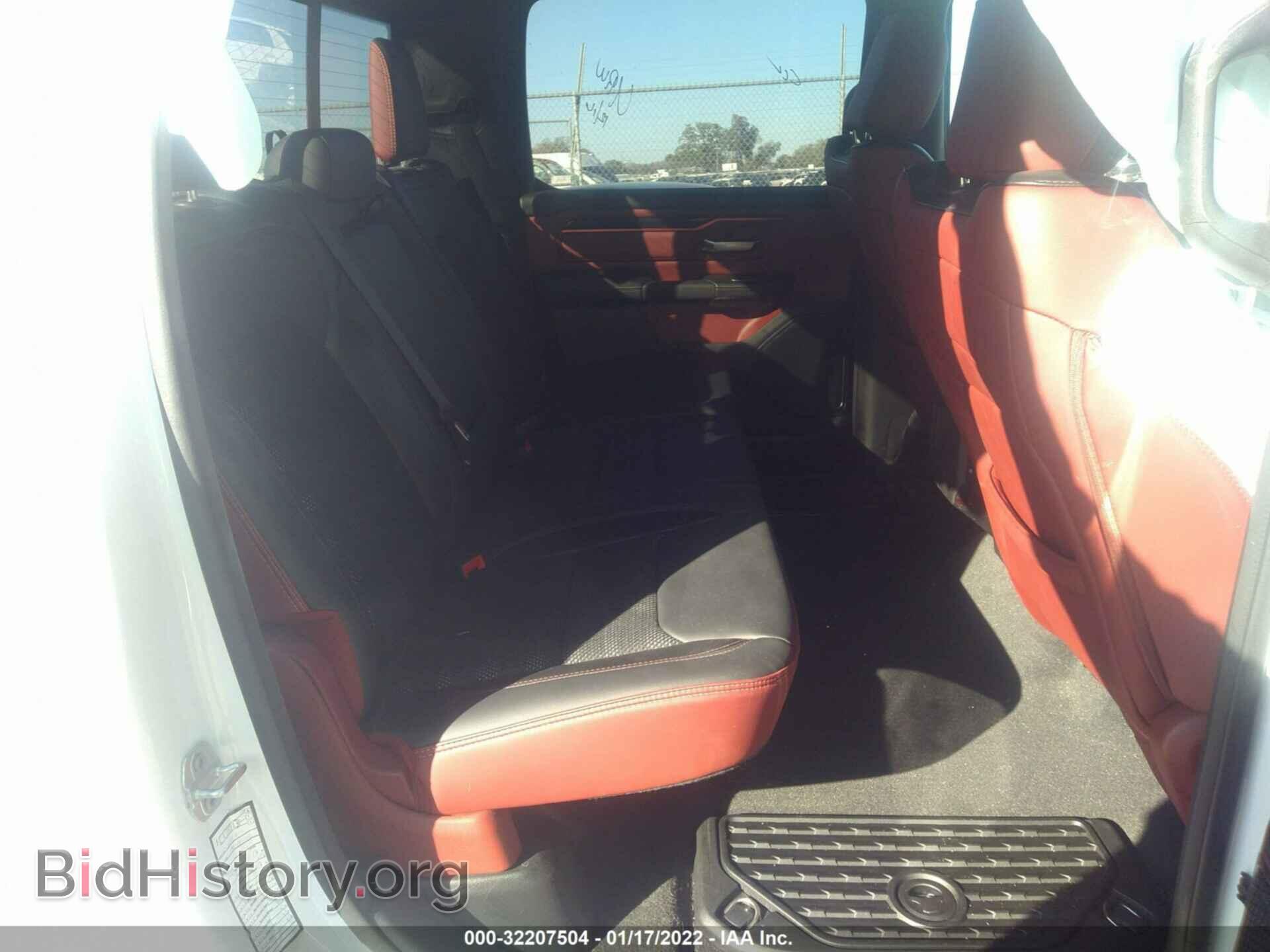 2020 RAM 1500 - VIN: 1C6RRELT2LN226622 - Фото 8